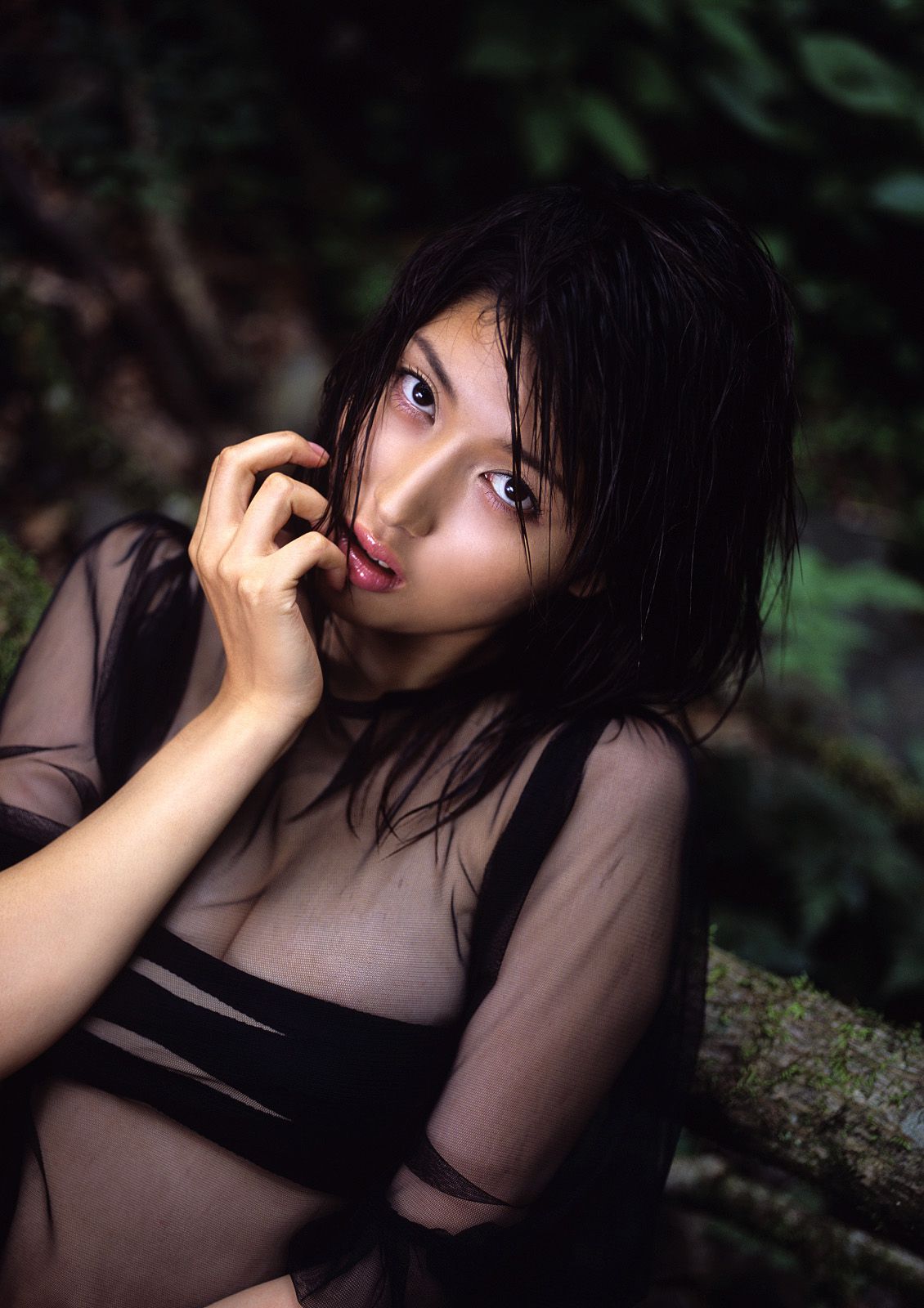 桥本爱实(橋本マナミ) [NS Eyes]高清写真图SF-No.370
