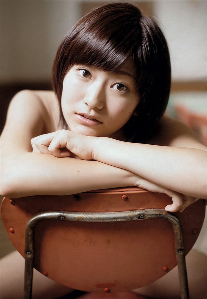 朝日花奈 爽朗笑颜系美少女