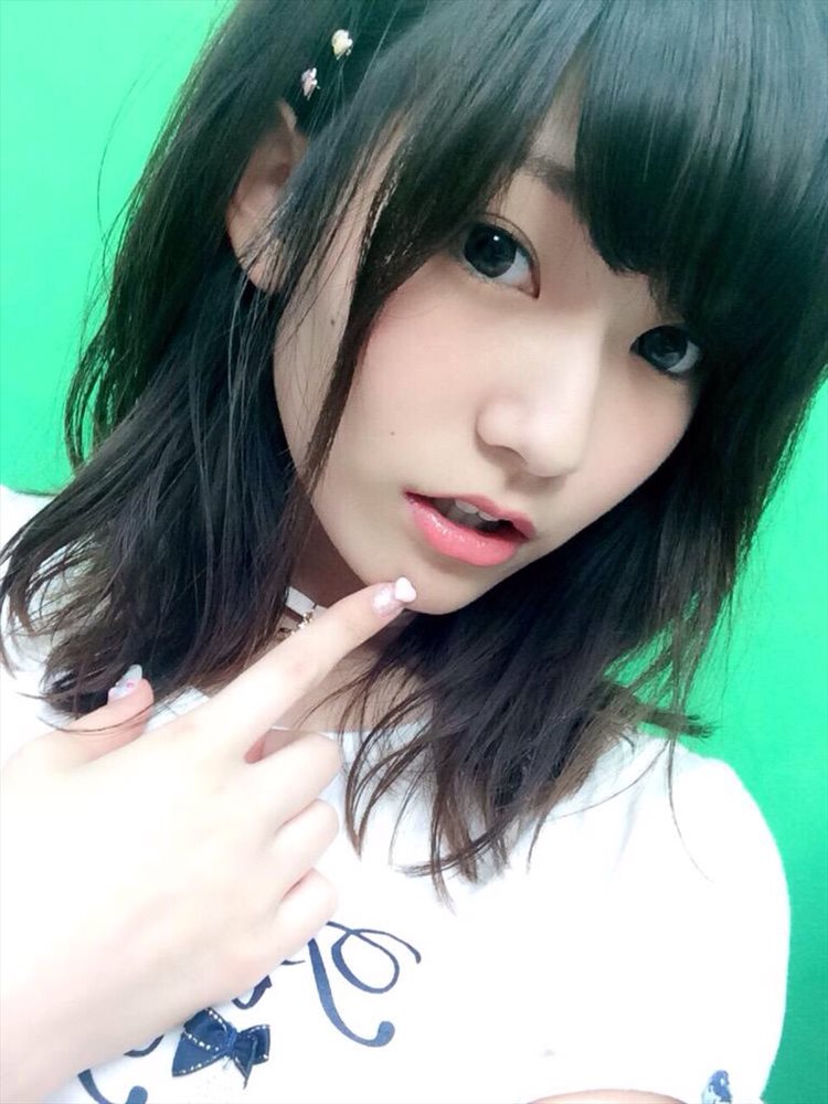 朝日花奈 爽朗笑颜系美少女
