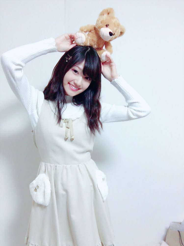 朝日花奈 爽朗笑颜系美少女