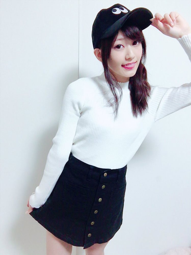 朝日花奈 爽朗笑颜系美少女