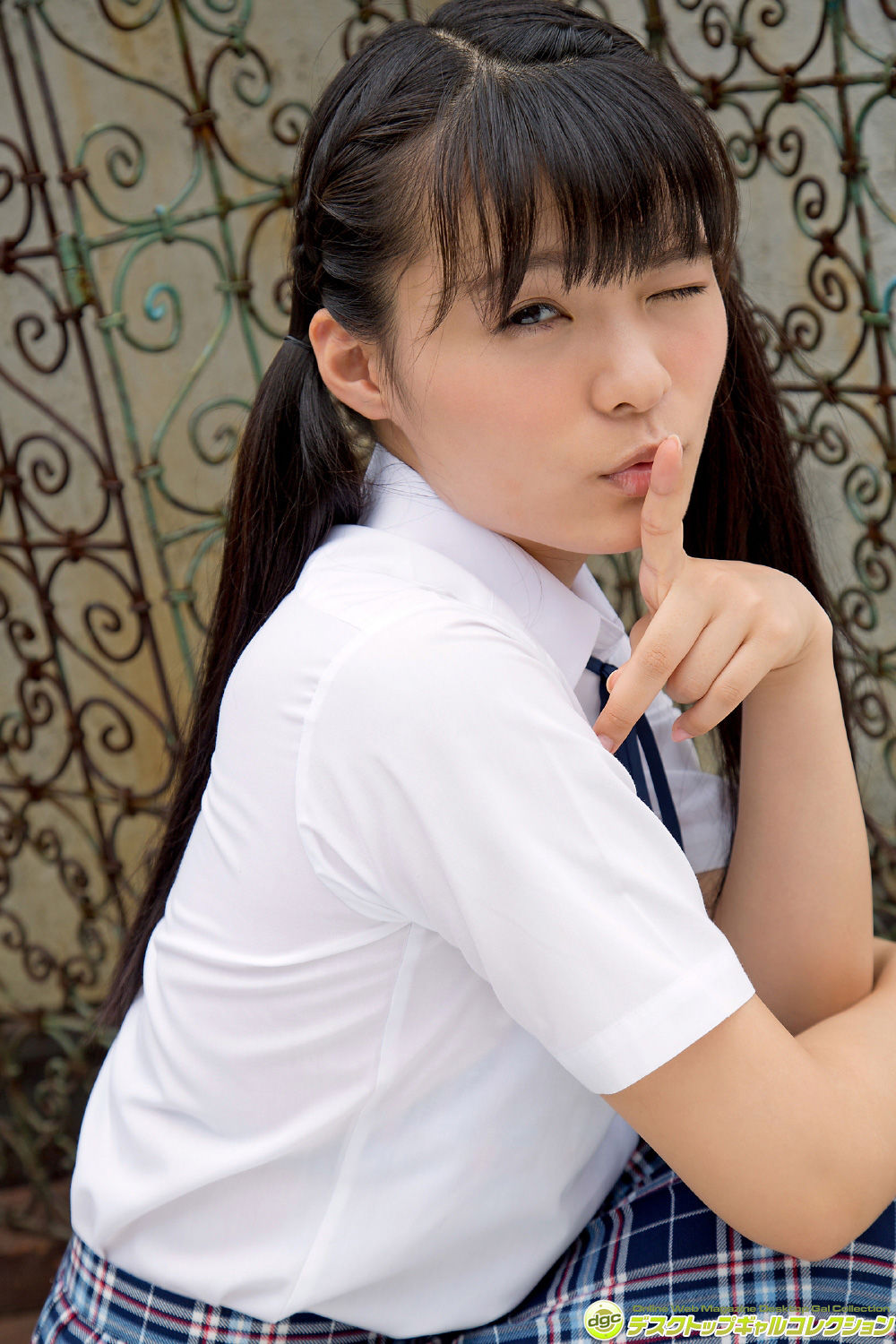 星名美津紀 [DGC]高清写真图高清套图写真图集No.1203