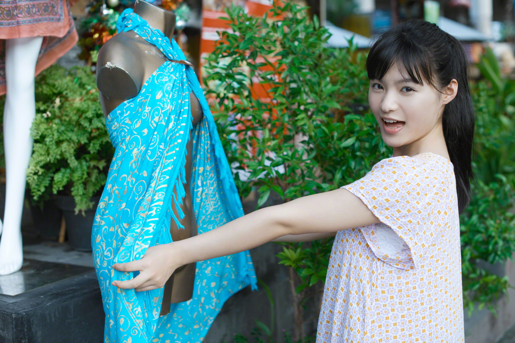 星名美津紀 [Wanibooks WBGC]高清写真图2014.07 No.121