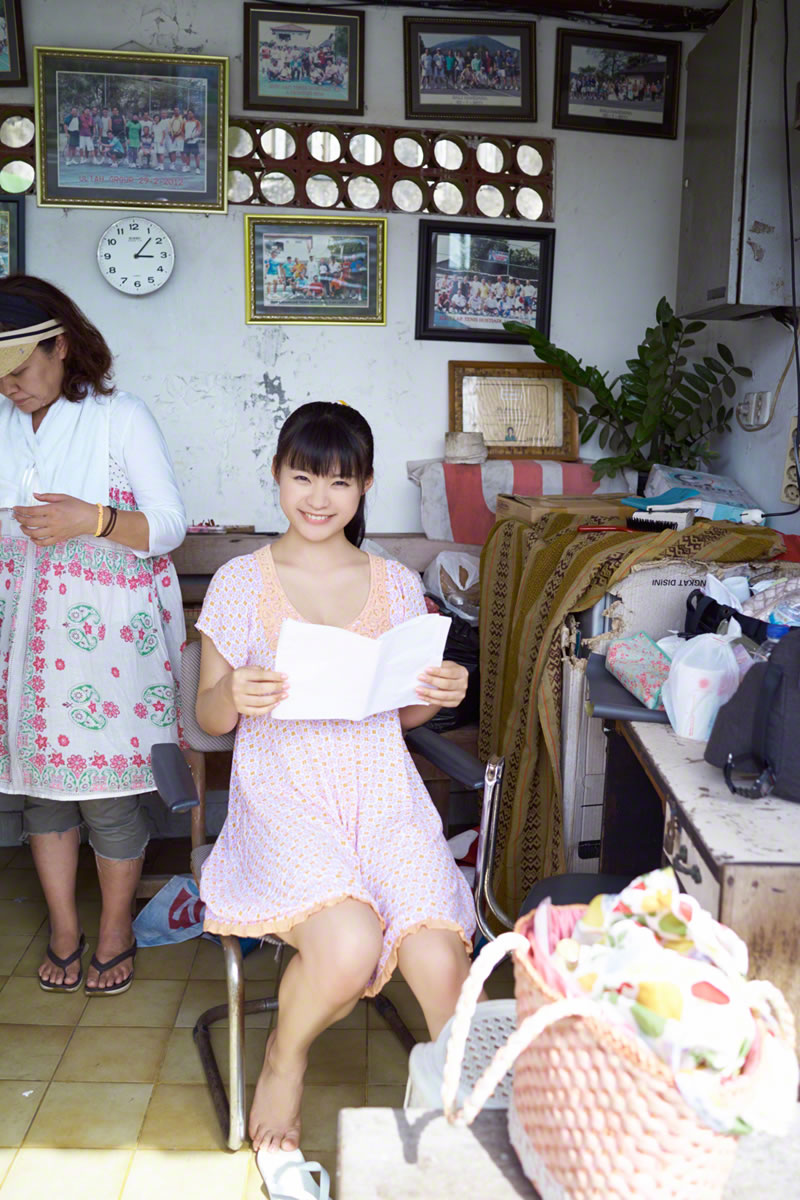 星名美津紀 [Wanibooks WBGC]高清写真图2014.07 No.121