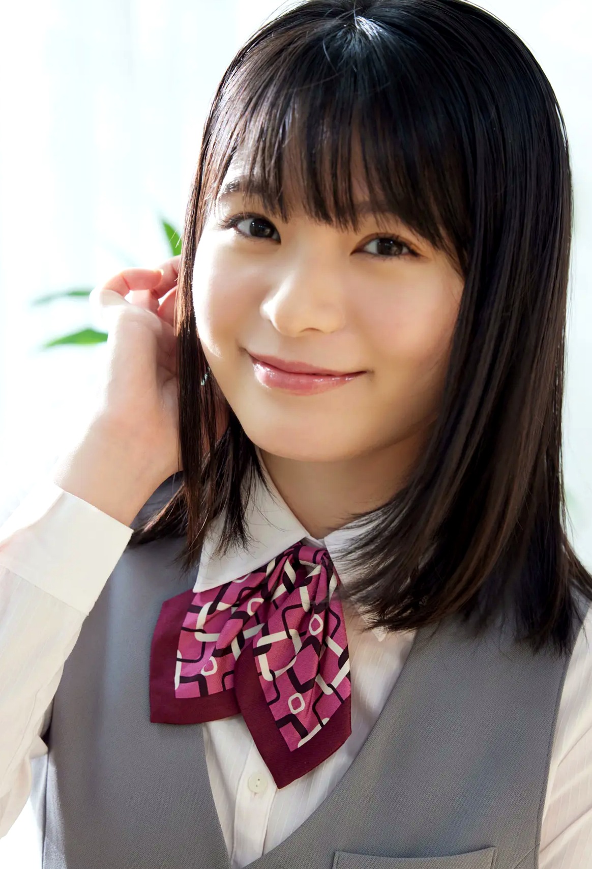 星名美津紀 - 办公室OL制服诱惑与性感内衣写真 [60P]