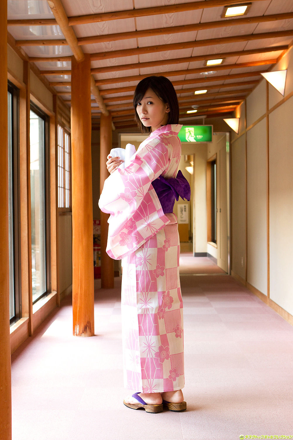 阶户瑠李-小悪魔ボディで魅了する上[DGC]高清写真图套图写真图集No.1156