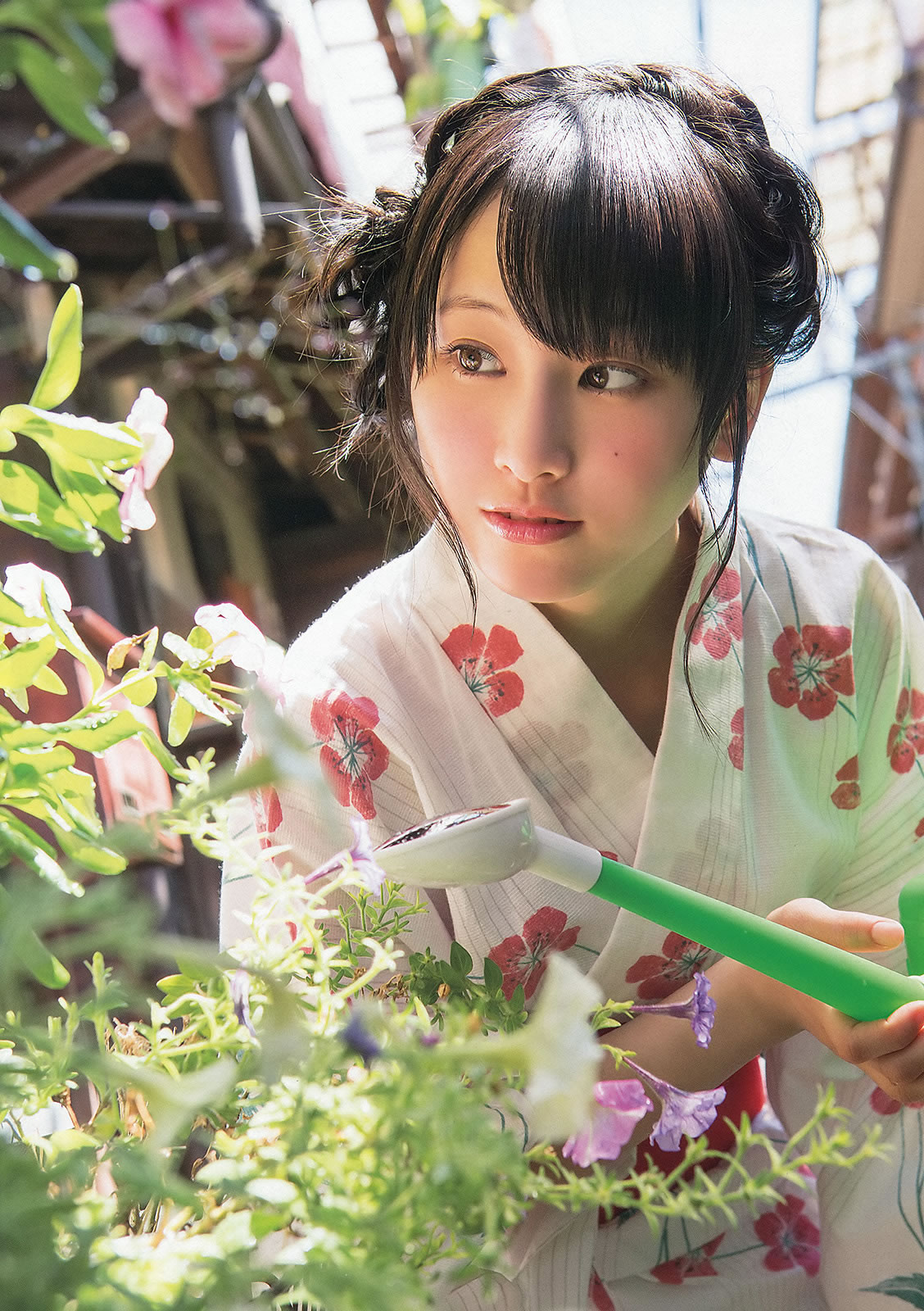[Young Animal]高清写真图2013 No.18 19 松井玲奈 戸田れい 阶戸瑠李 本山なみ 杉原杏璃 希崎ジェシカ