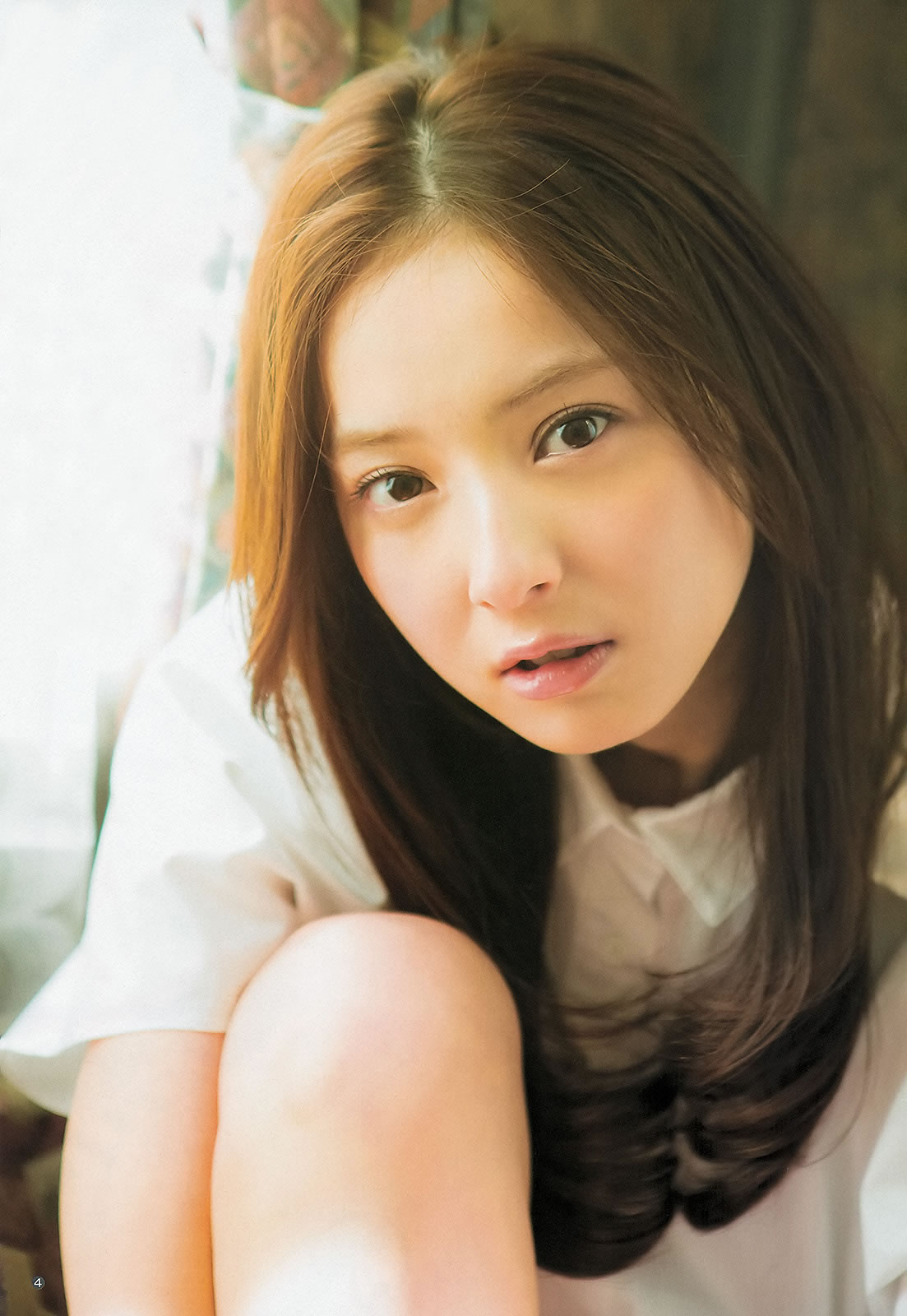 [Weekly Young Jump]高清写真图2013 No.23 24 SUPER☆GiRLS 岸明日香 佐藤ありさ 佐々木希