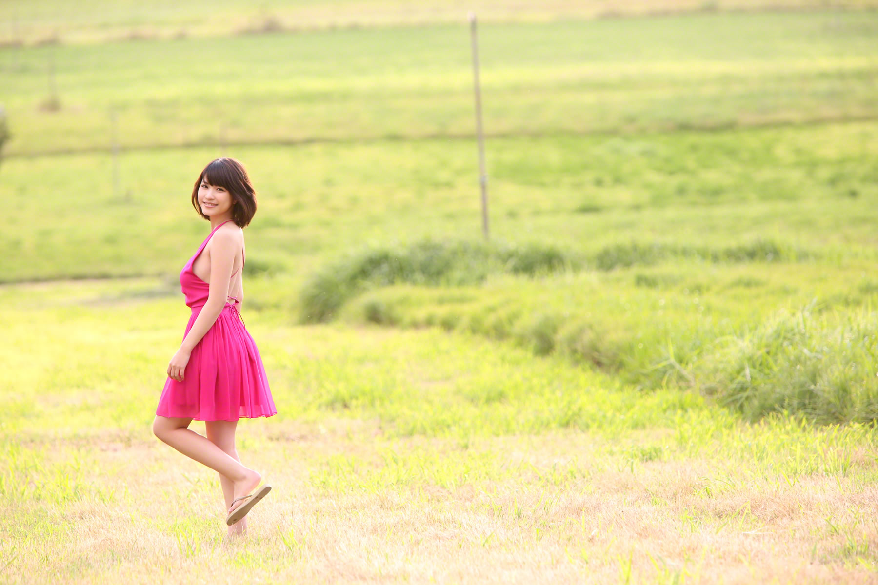 岸明日香 [Wanibooks WBGC]高清写真图2014.08 No.122
