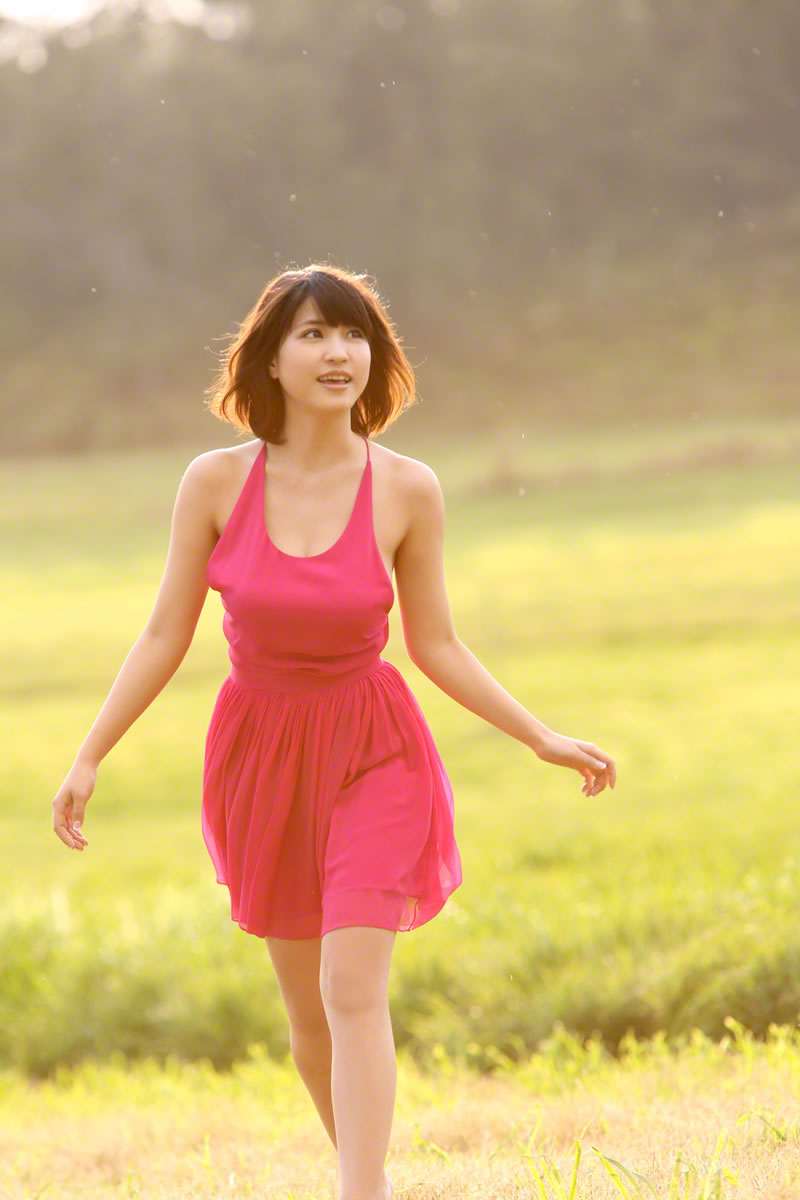 岸明日香 [Wanibooks WBGC]高清写真图2014.08 No.122