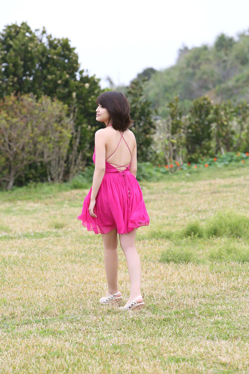 岸明日香 [Wanibooks WBGC]高清写真图2014.08 No.122