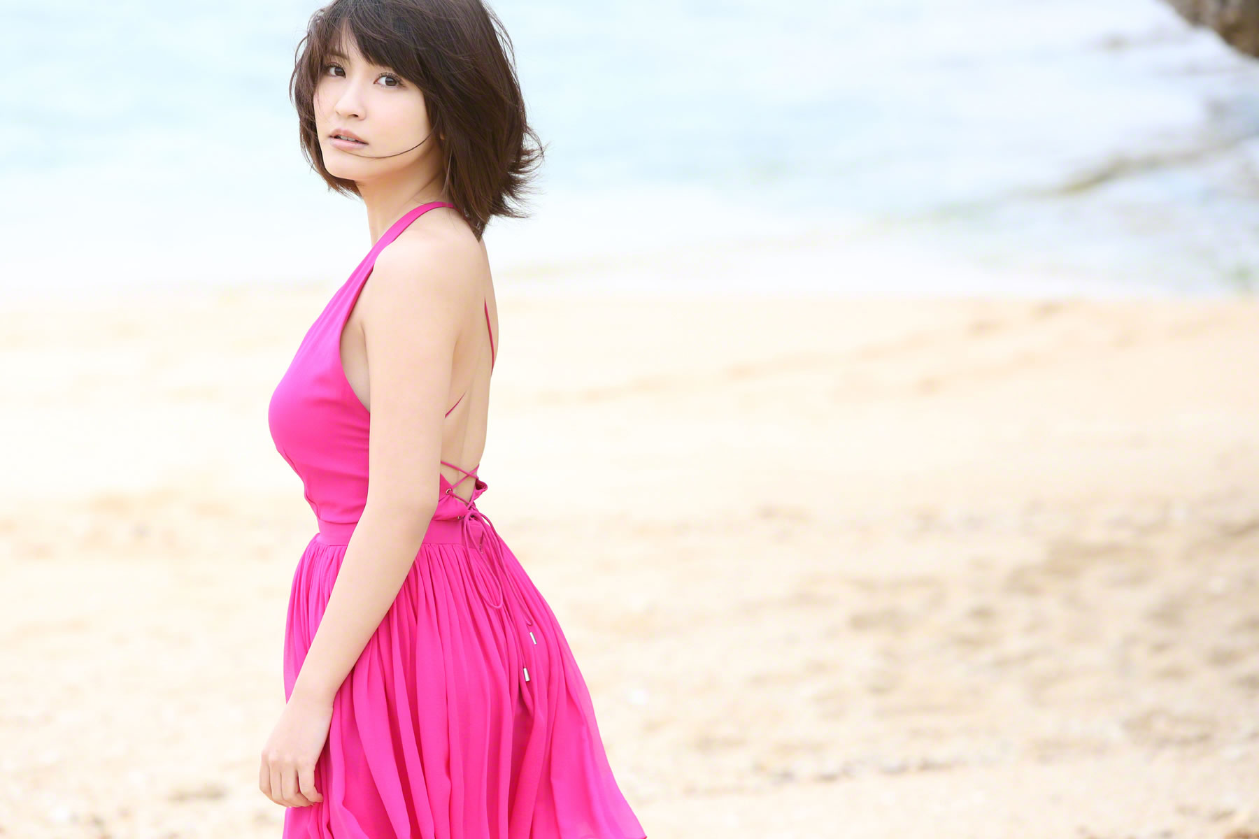 岸明日香 [Wanibooks WBGC]高清写真图2014.08 No.122