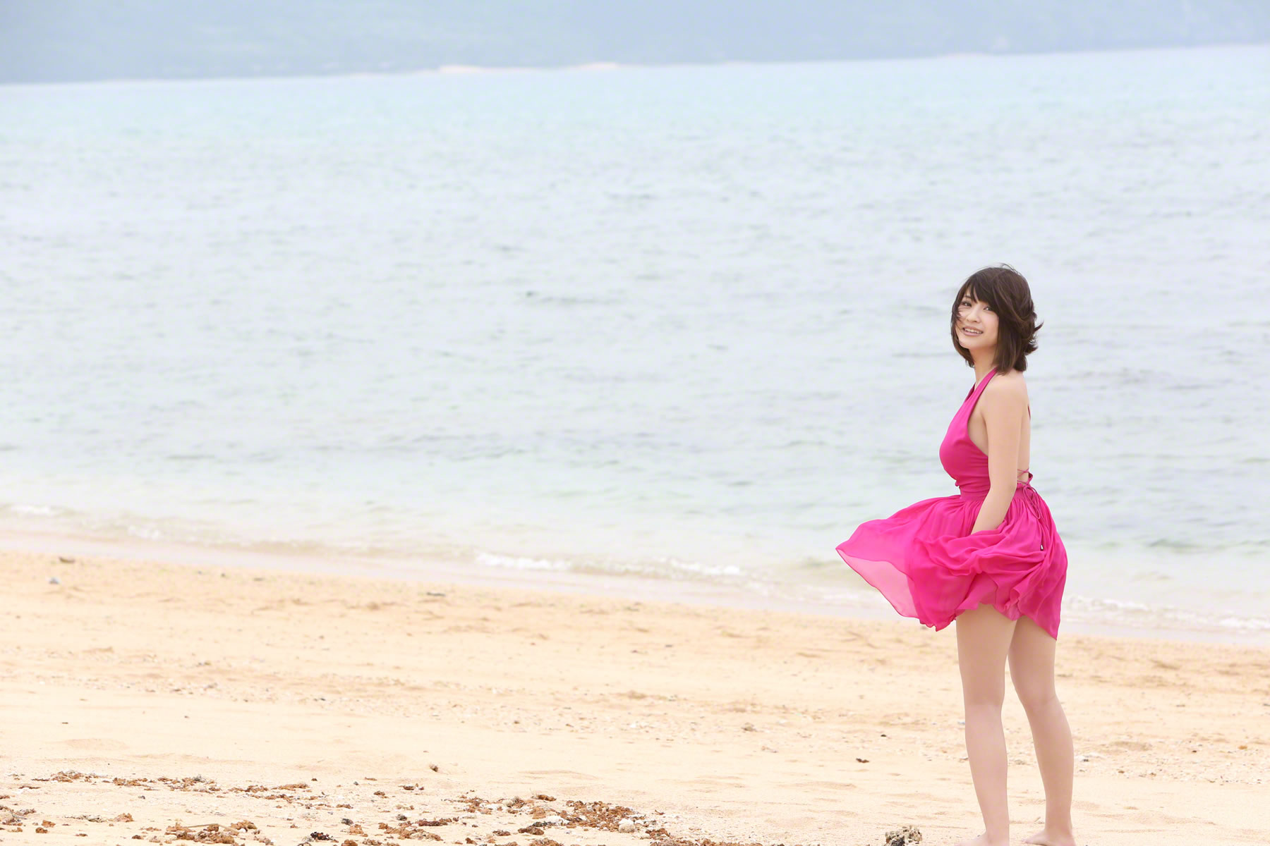 岸明日香 [Wanibooks WBGC]高清写真图2014.08 No.122