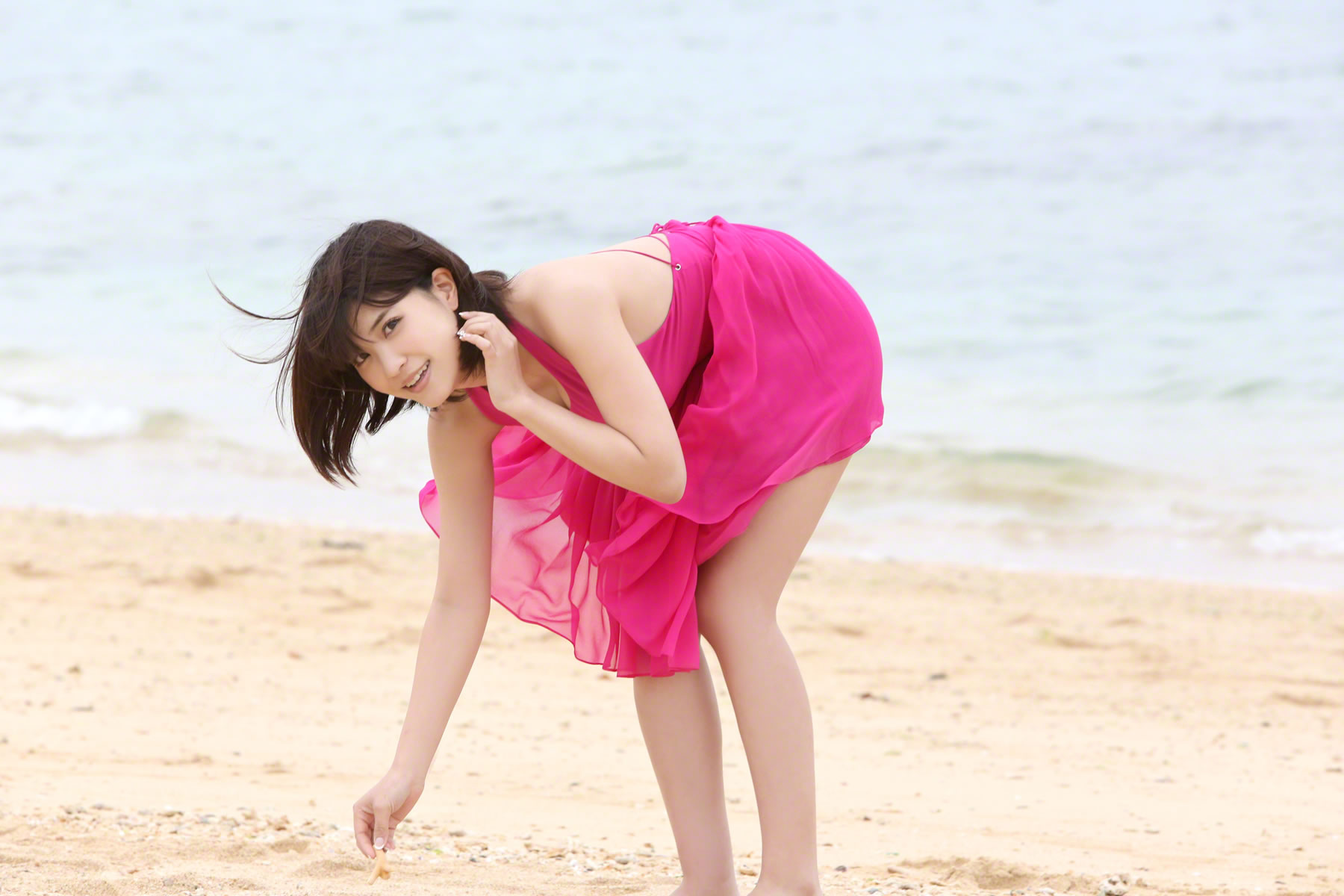 岸明日香 [Wanibooks WBGC]高清写真图2014.08 No.122