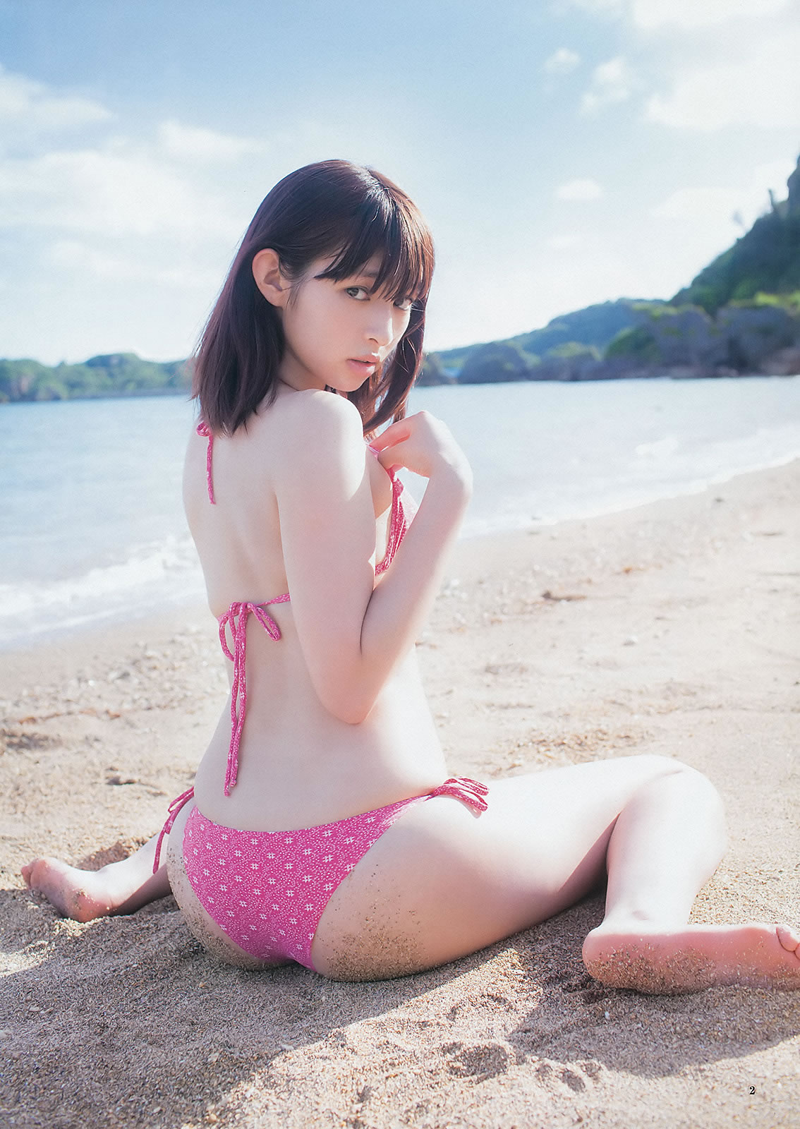 [Weekly Young Jump]高清写真图2012 No.41 42 日南响子 星名美津纪 筱崎爱 麻仓みな