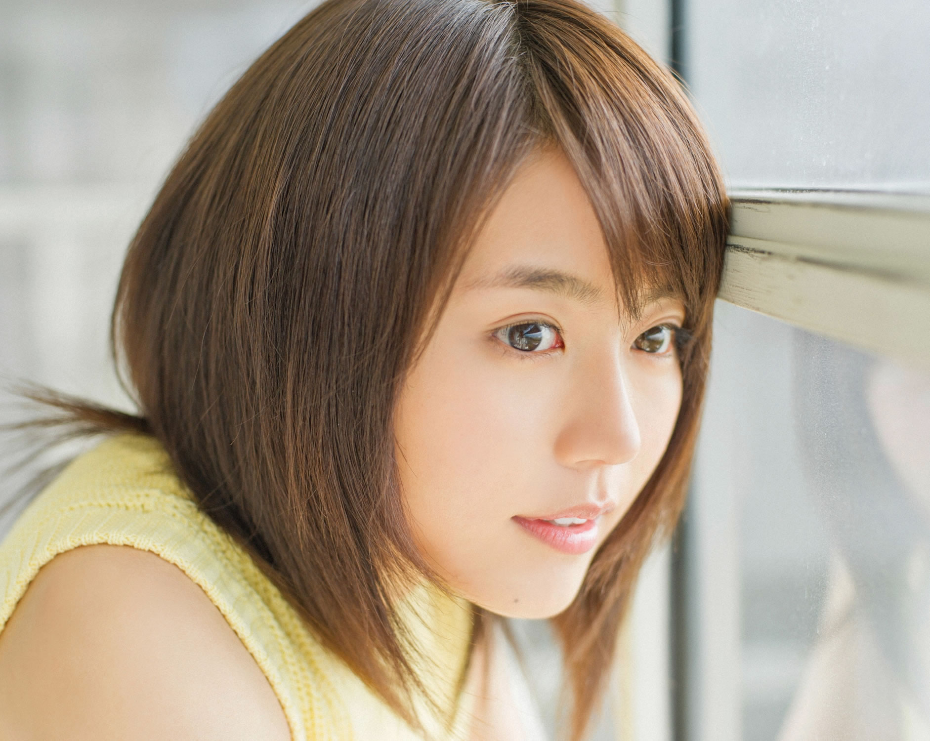 有村架純 [YS-Web套图写真图集]高清写真图Vol.649