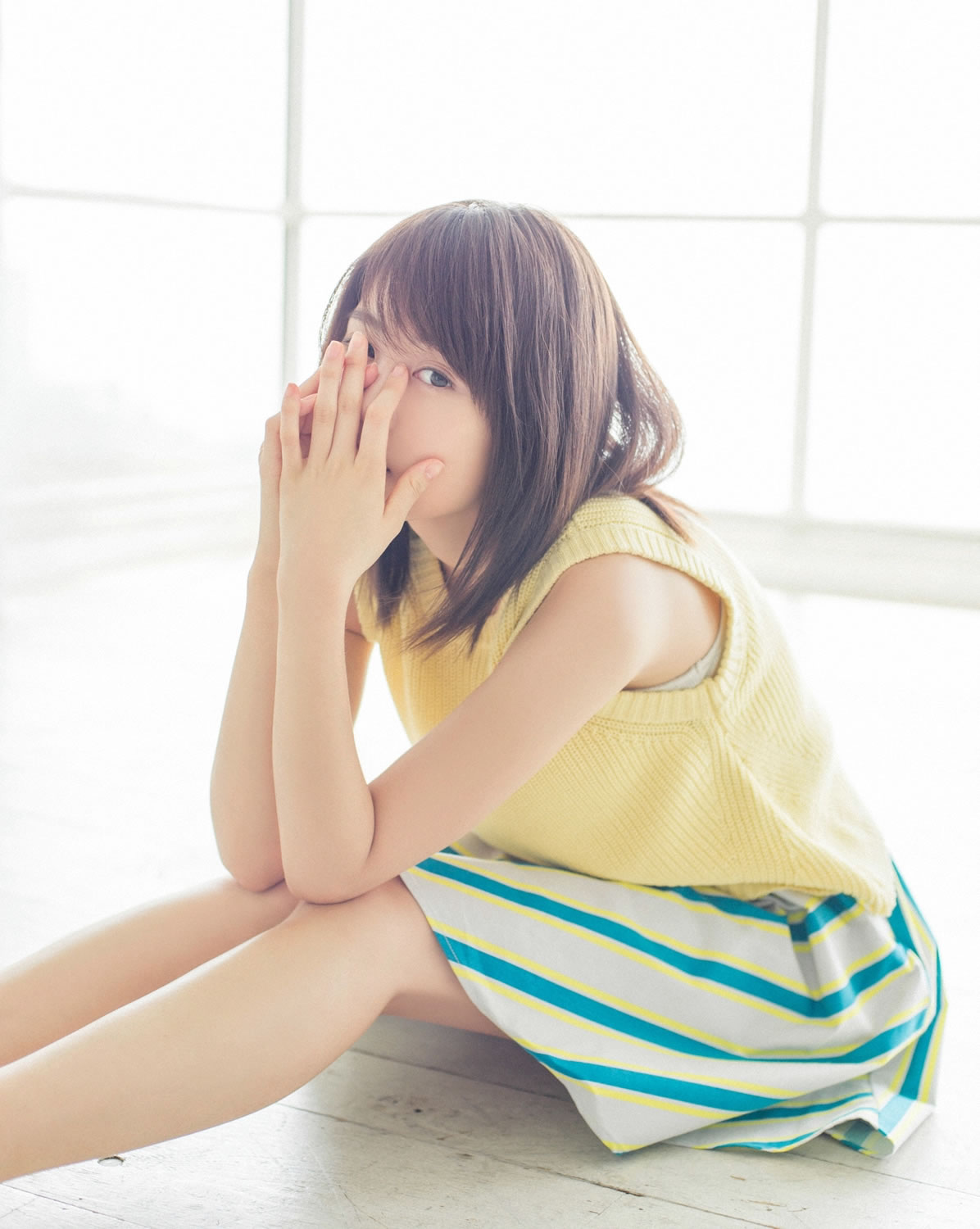 有村架純 [YS-Web套图写真图集]高清写真图Vol.649