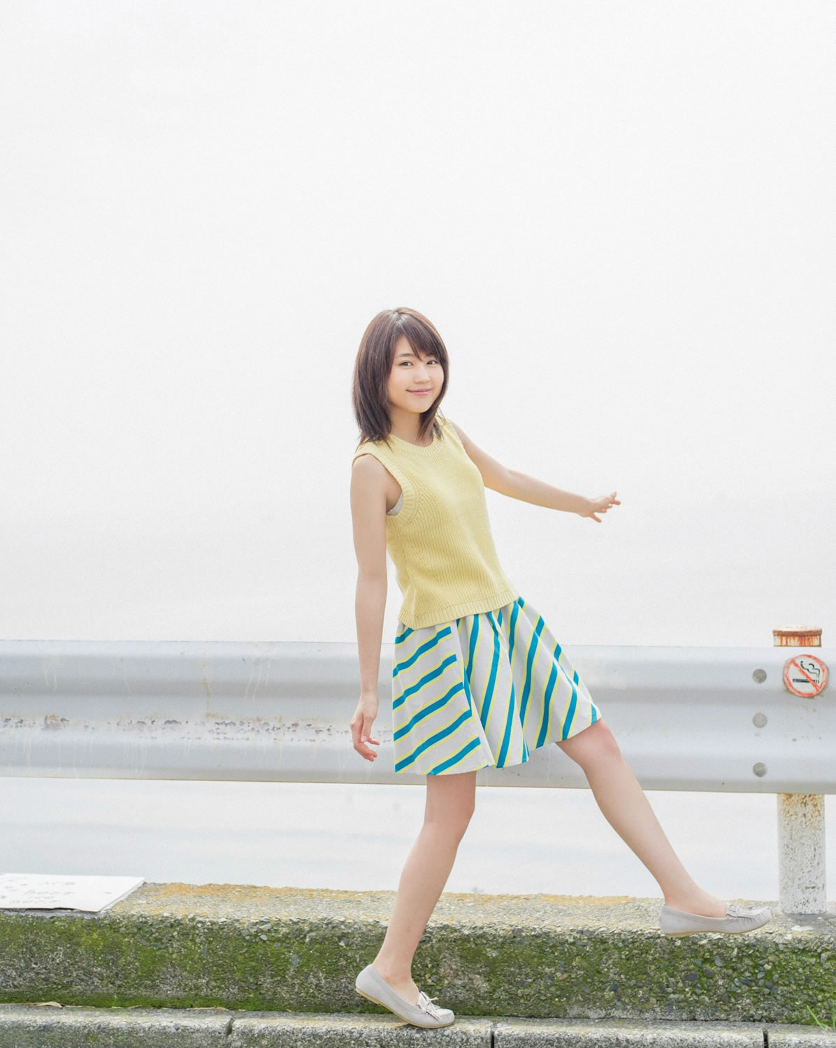 有村架純 [YS-Web套图写真图集]高清写真图Vol.649
