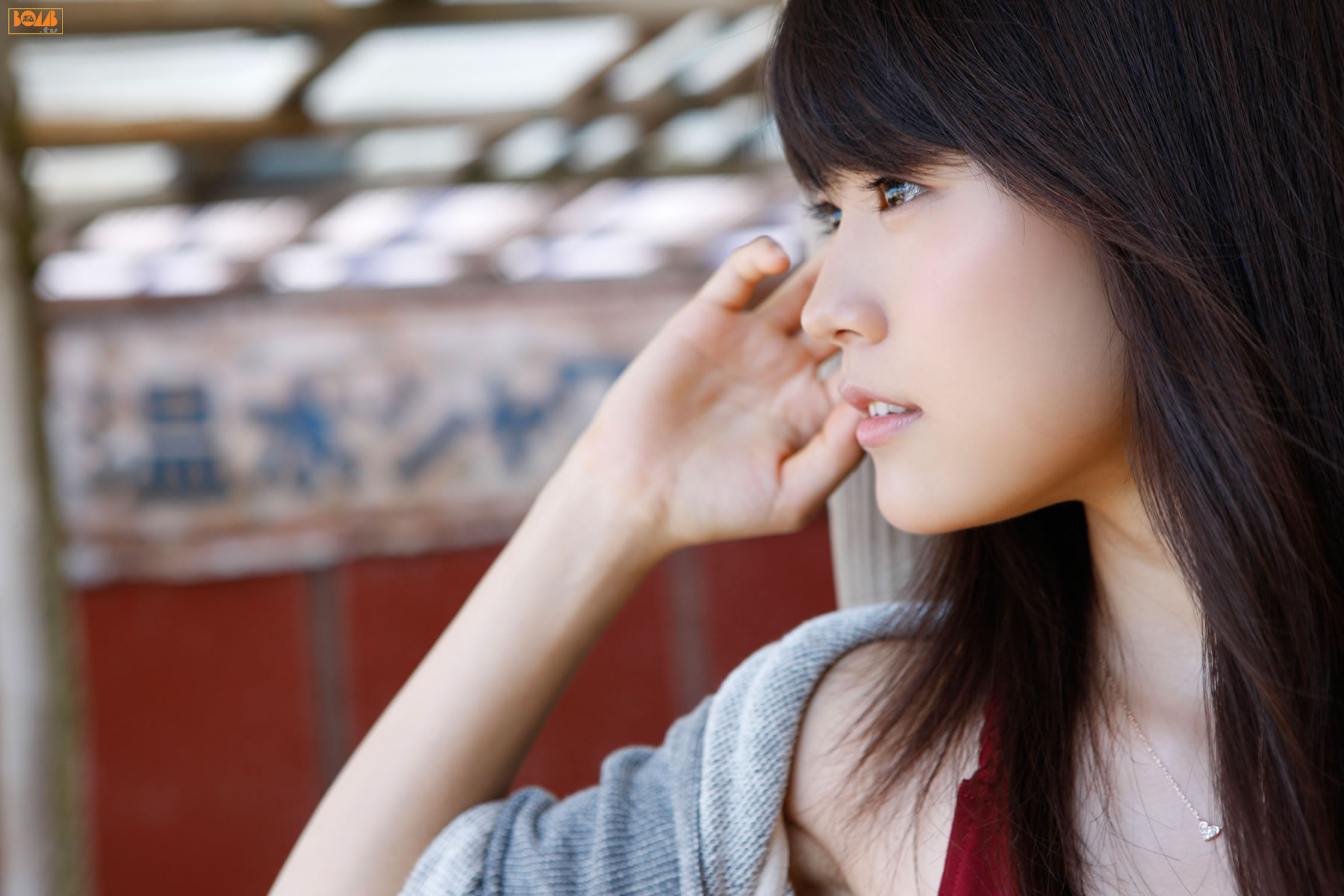 有村架純 [BOMB.tv]高清写真图2011.11