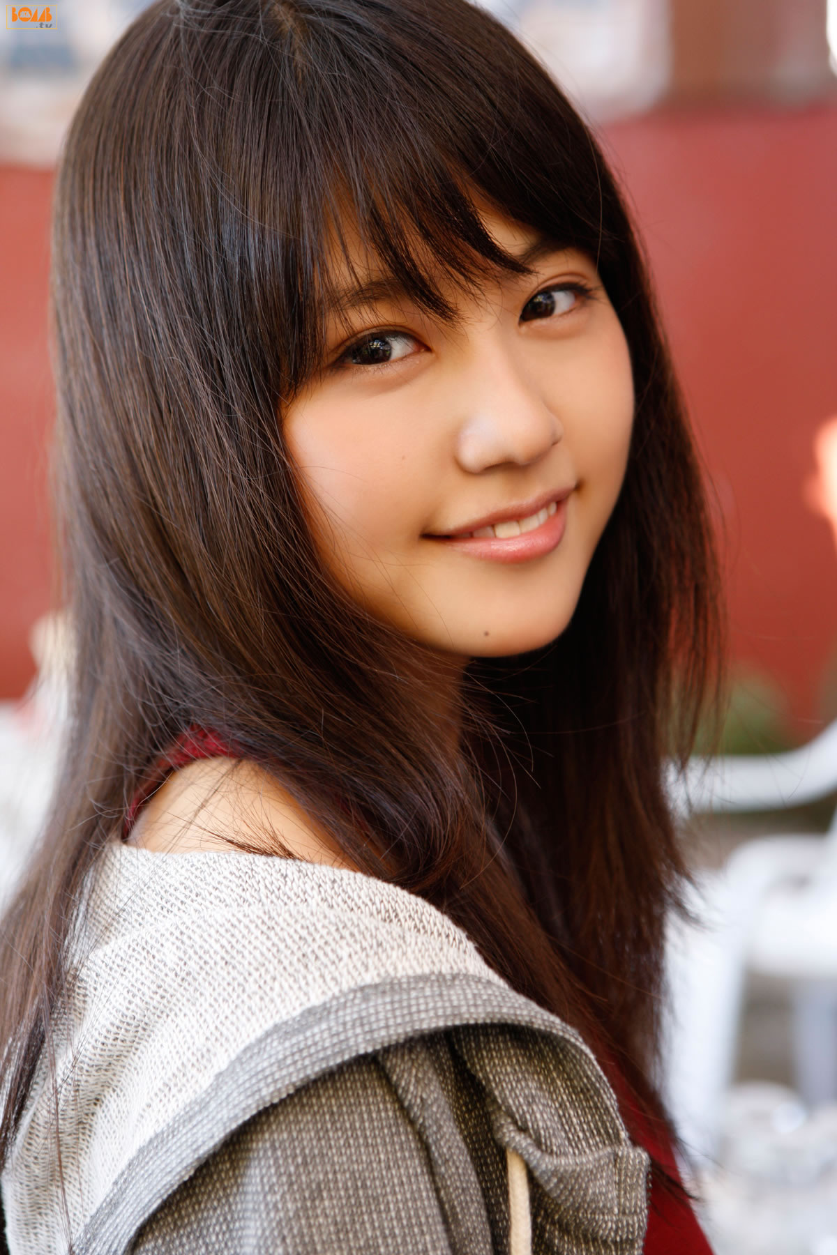 有村架純 [BOMB.tv]高清写真图2011.11