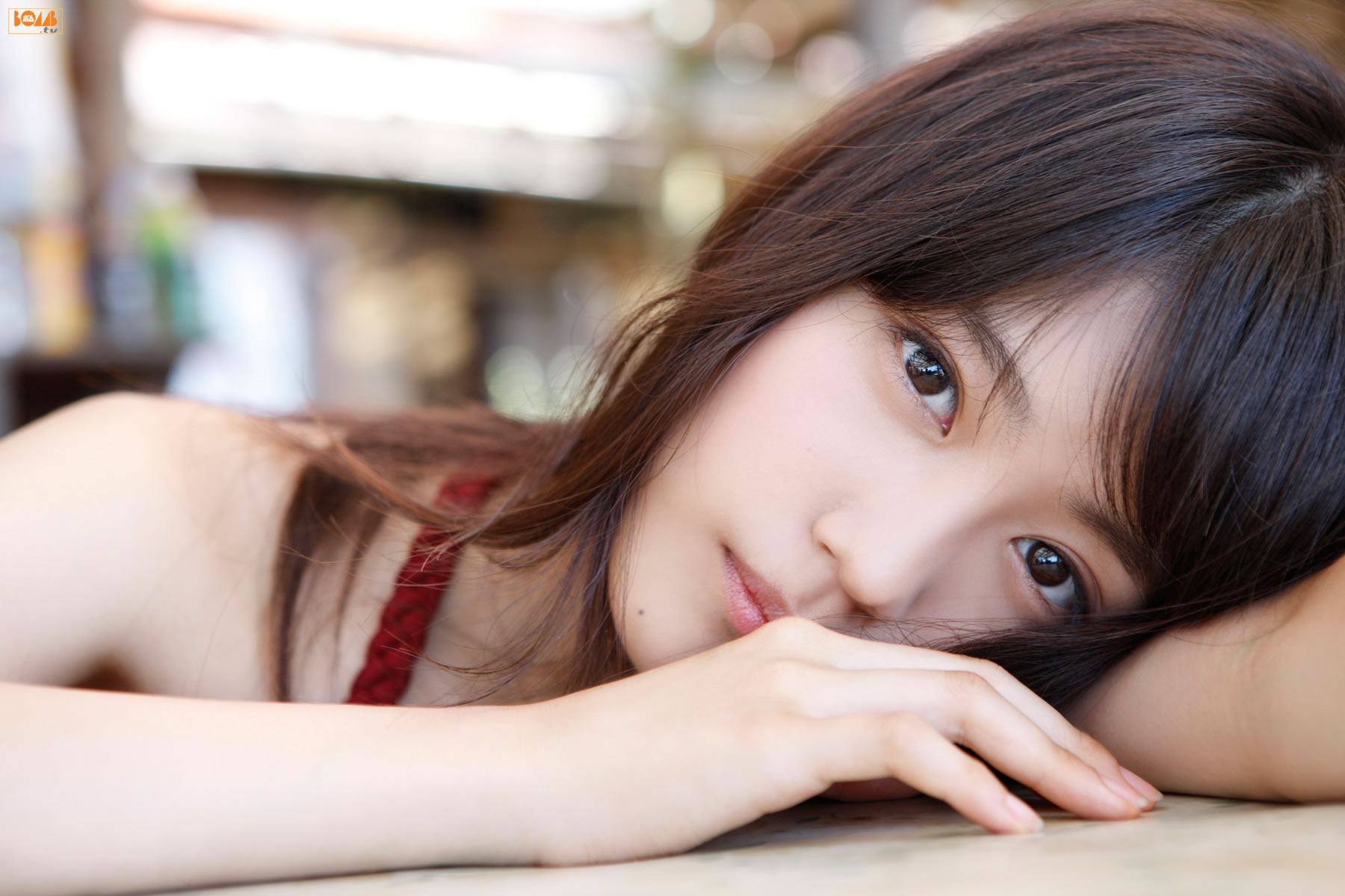 有村架純 [BOMB.tv]高清写真图2011.11