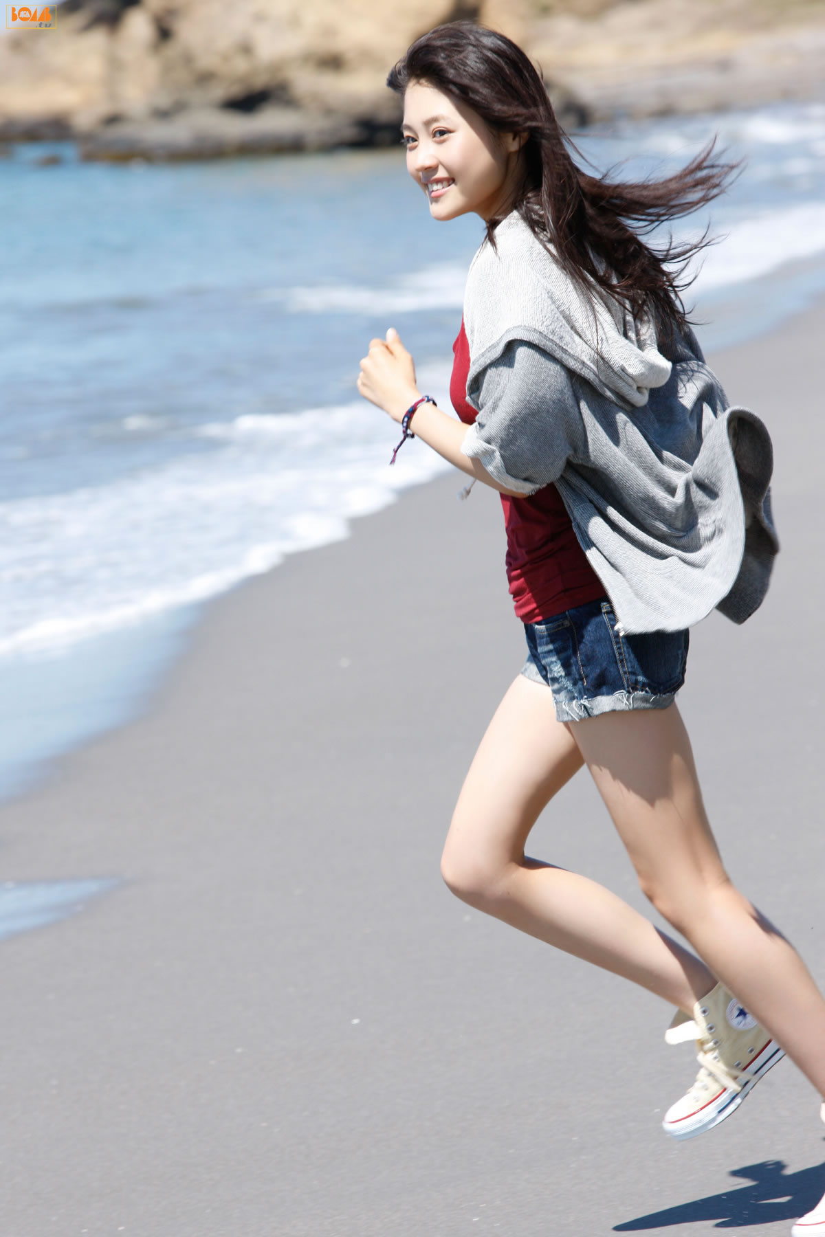 有村架純 [BOMB.tv]高清写真图2011.11