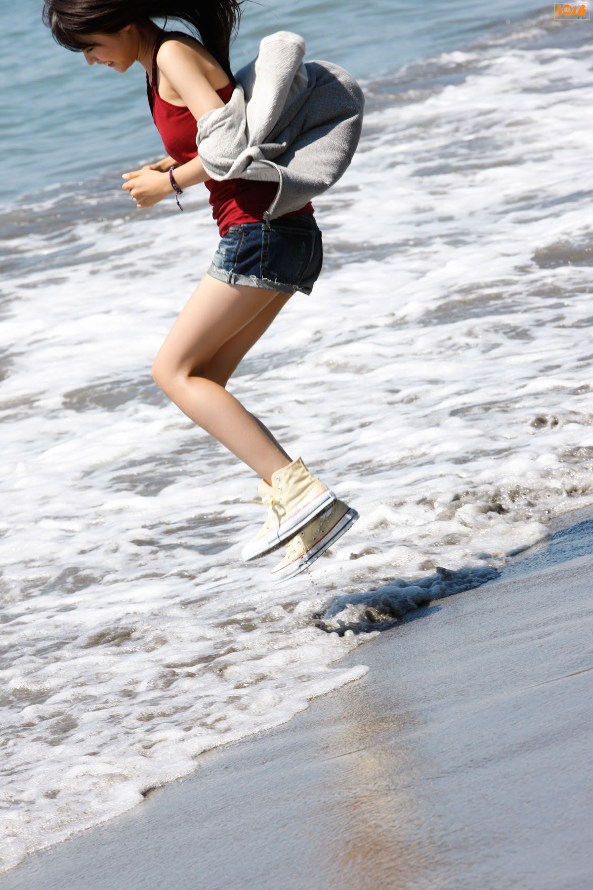 有村架純 [BOMB.tv]高清写真图2011.11