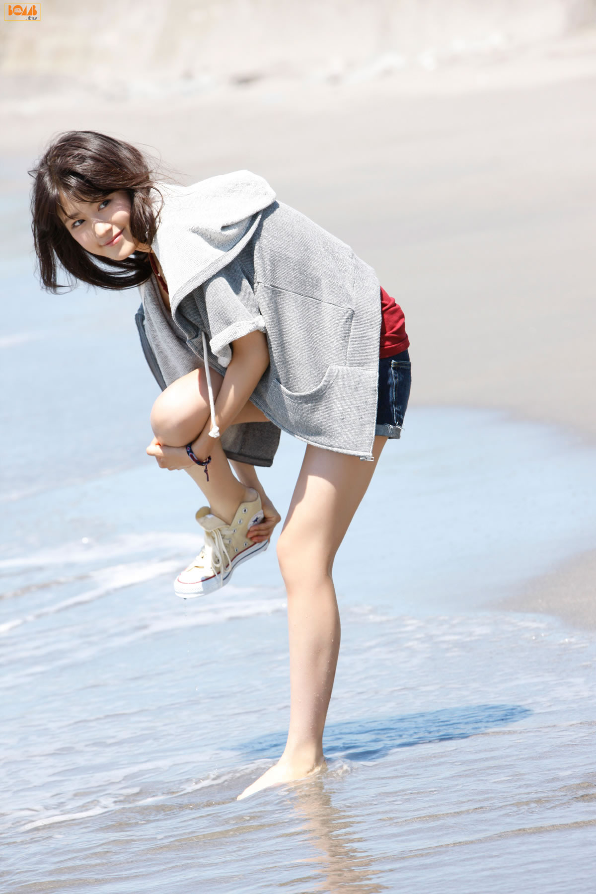 有村架純 [BOMB.tv]高清写真图2011.11