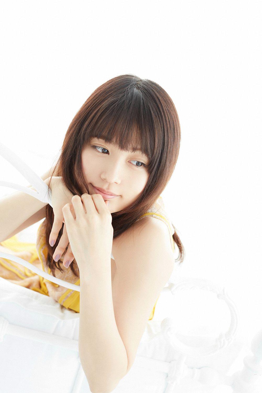 有村架纯- [YS-Web]高清写真图 vol.698