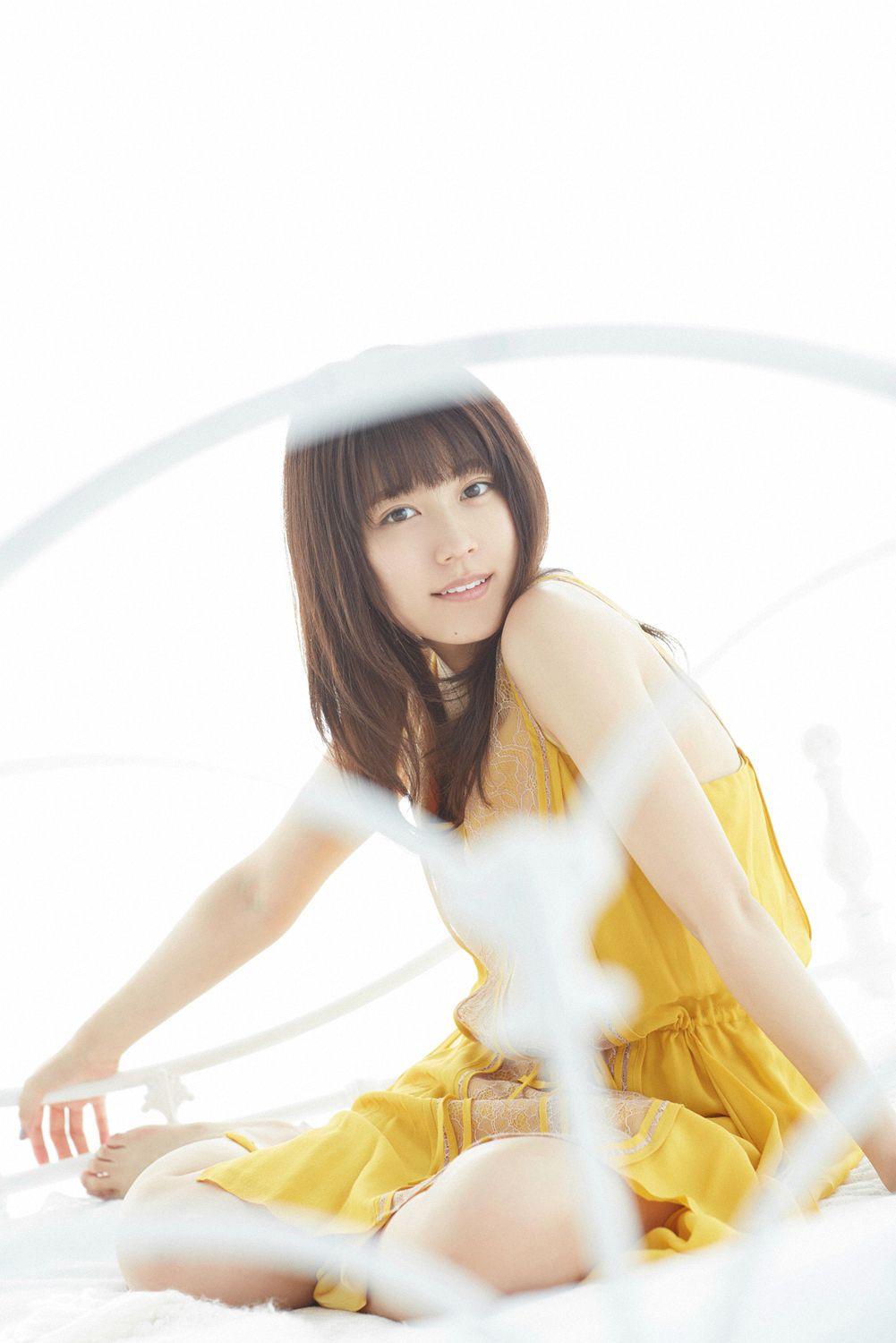 有村架纯- [YS-Web]高清写真图 vol.698