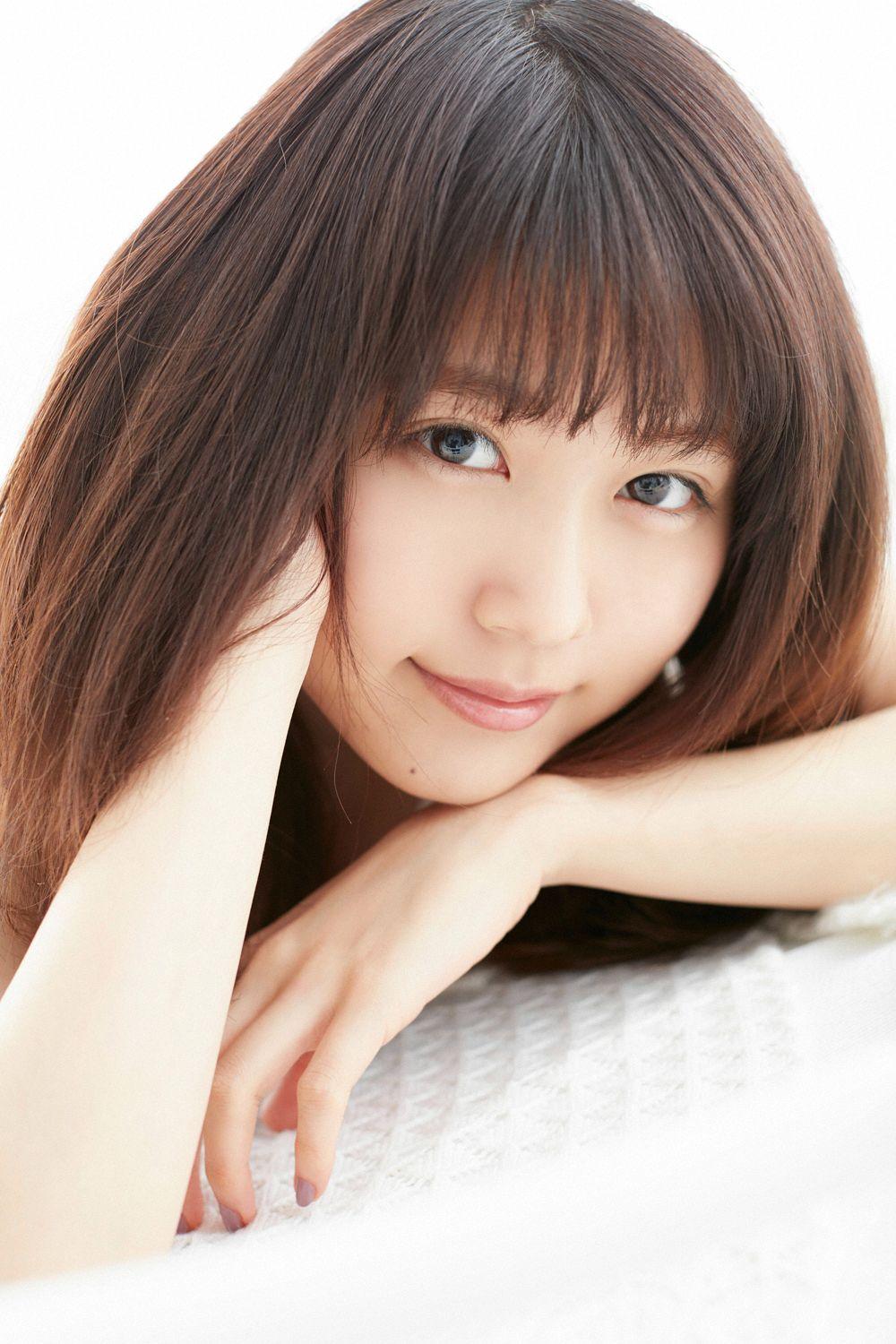 有村架纯- [YS-Web]高清写真图 vol.698