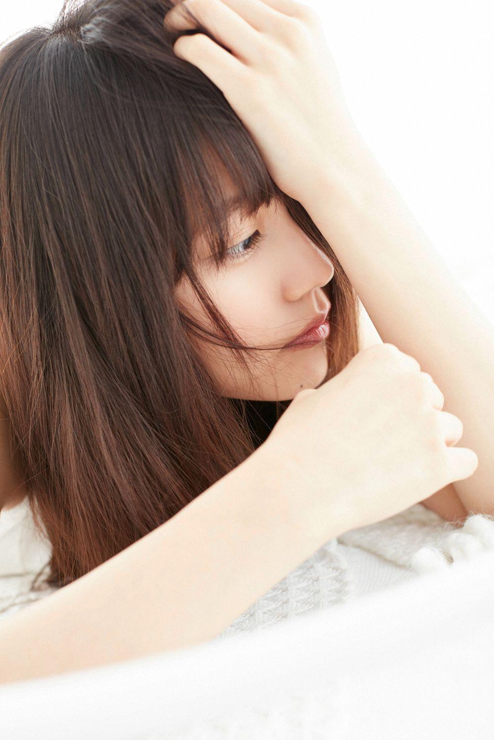 有村架纯- [YS-Web]高清写真图 vol.698