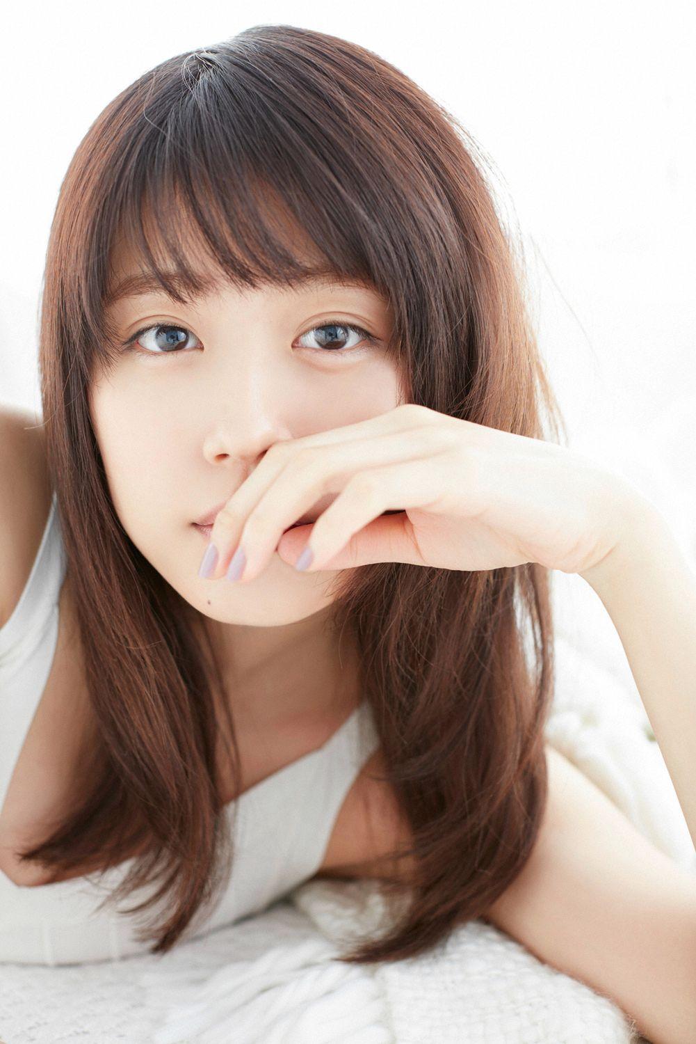 有村架纯- [YS-Web]高清写真图 vol.698