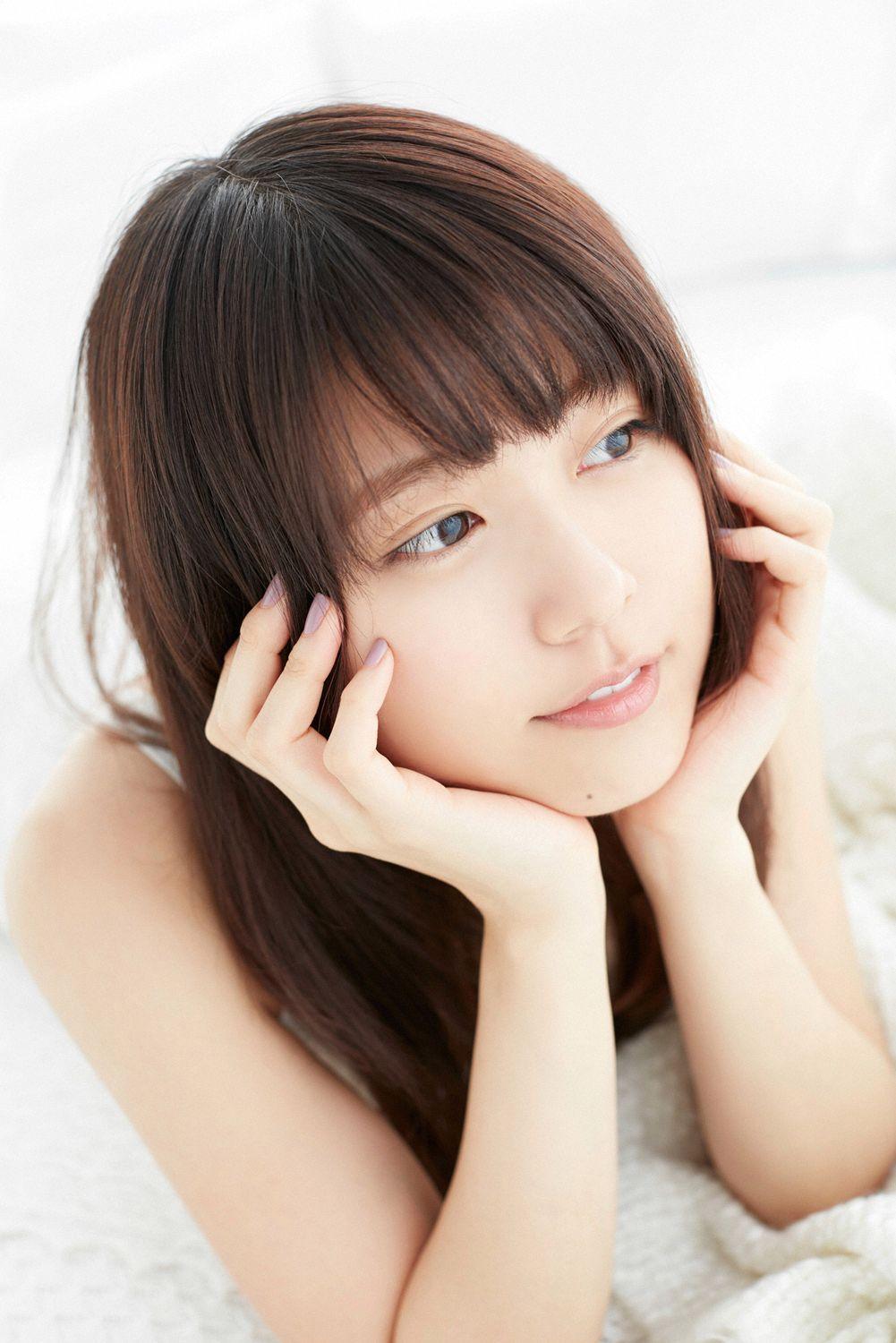 有村架纯- [YS-Web]高清写真图 vol.698