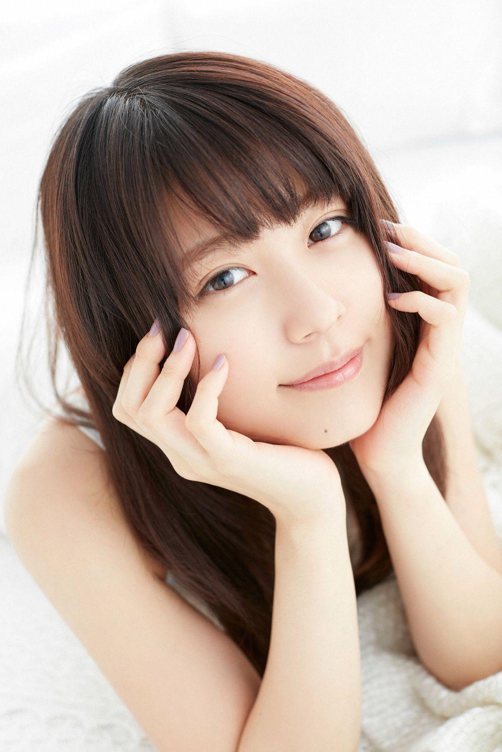 有村架纯- [YS-Web]高清写真图 vol.698