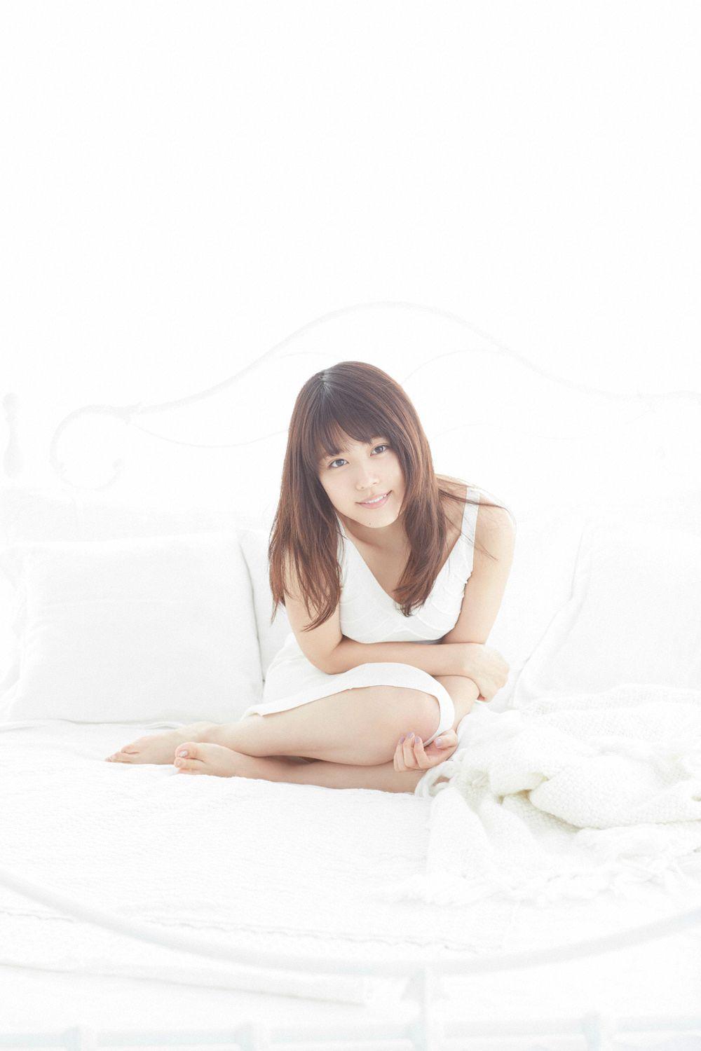 有村架纯- [YS-Web]高清写真图 vol.698