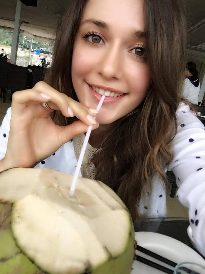 瑞莎Larisa 台湾籍乌克兰希腊混血女神模特