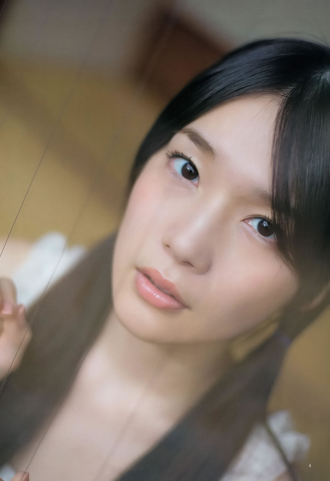 [Weekly Young Jump]高清写真图2015 No.20-22 柏木由纪 内田真礼 武田玲奈
