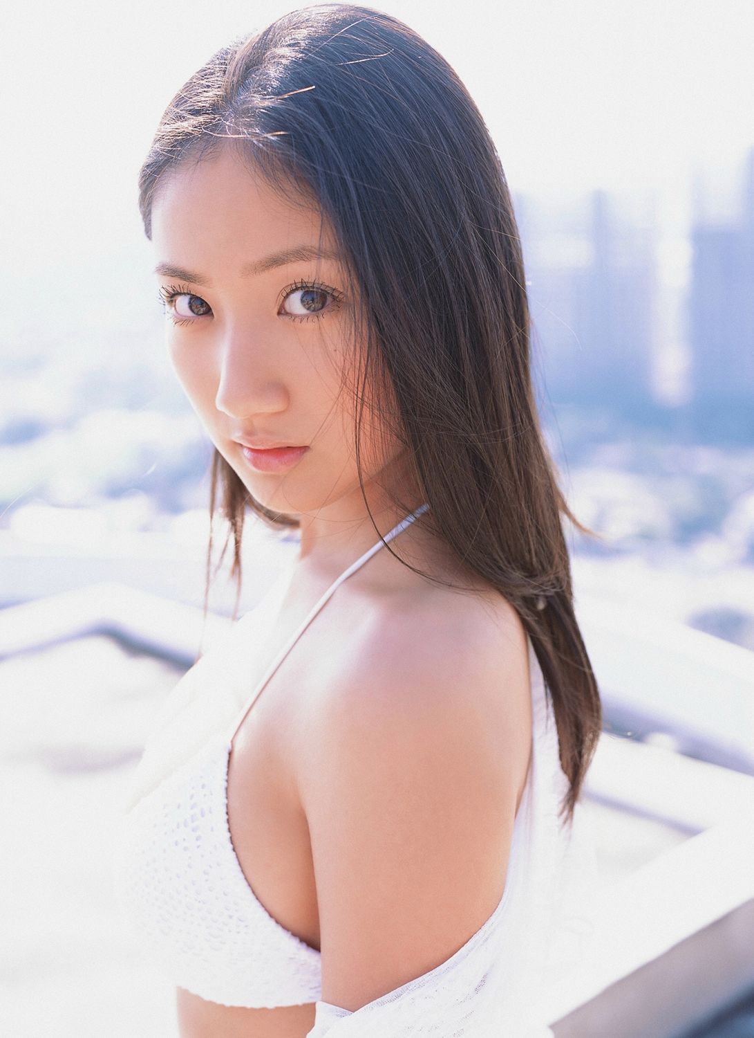 入江纱绫 Saaya《Road~旅立ち~》[YS Web]高清写真图Vol.269