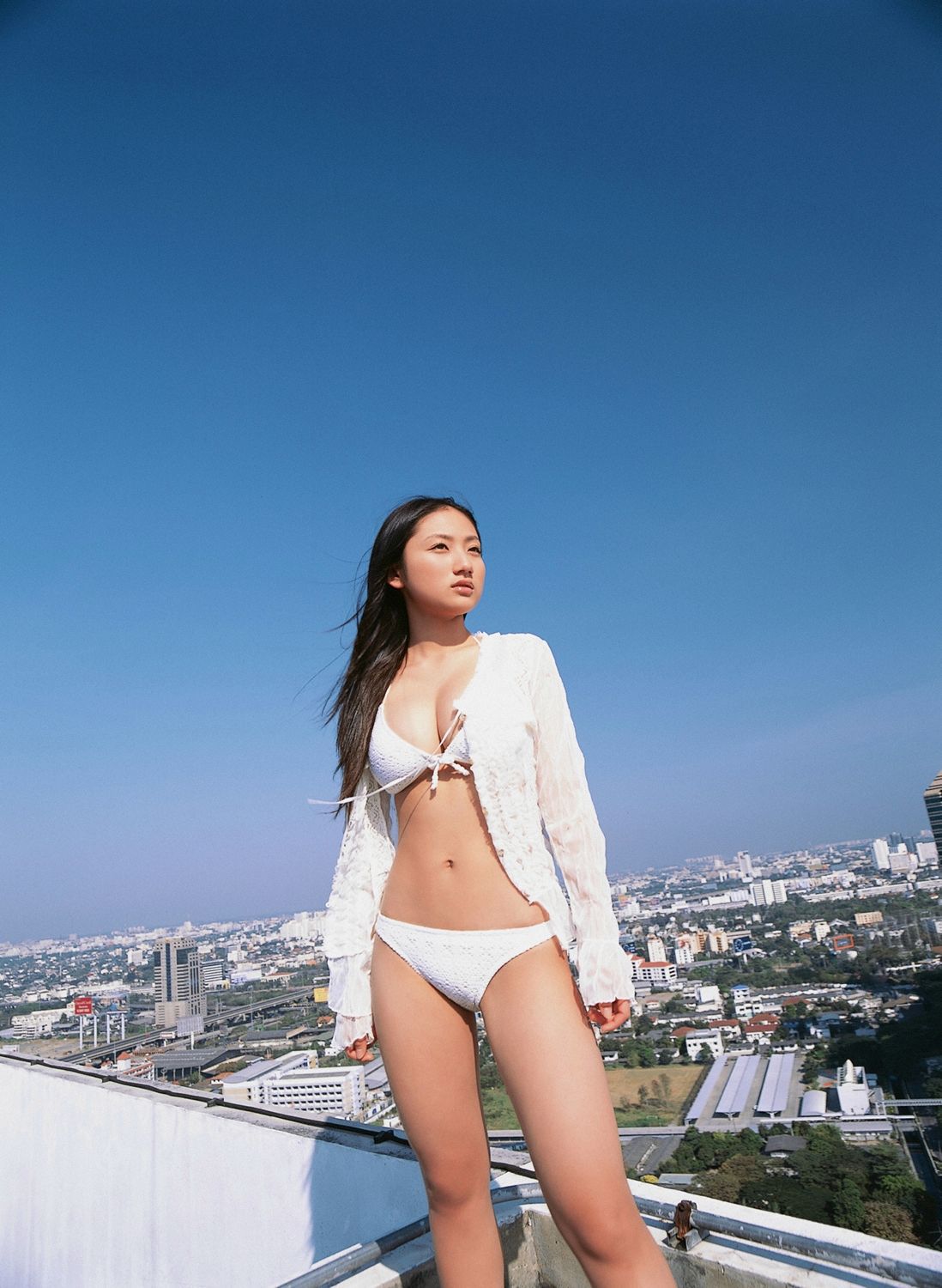 入江纱绫 Saaya《Road~旅立ち~》[YS Web]高清写真图Vol.269