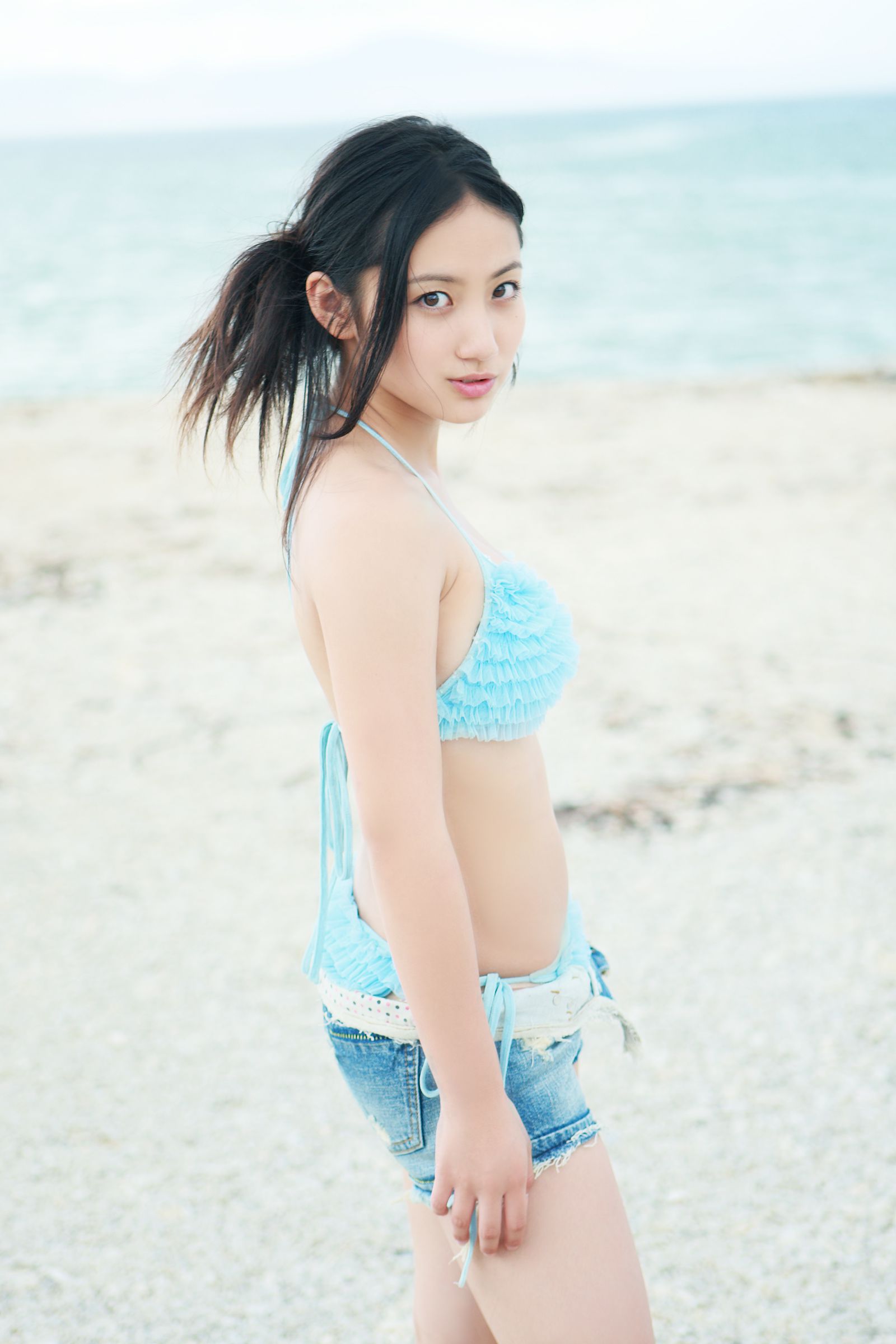纱绫 [NS Eyes写真图]高清写真图SF-No.458 UNDERAGE!
