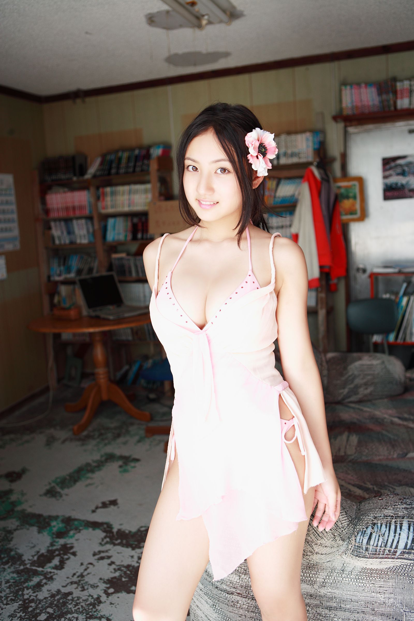 纱绫 [NS Eyes写真图]高清写真图SF-No.459 UNDERAGE!