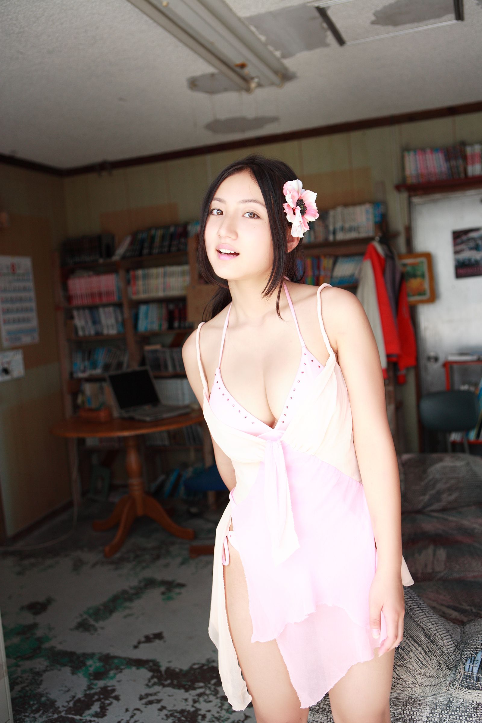纱绫 [NS Eyes写真图]高清写真图SF-No.459 UNDERAGE!