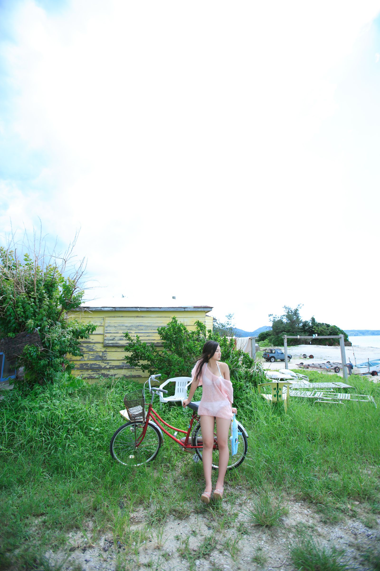 纱绫 [NS Eyes写真图]高清写真图SF-No.459 UNDERAGE!