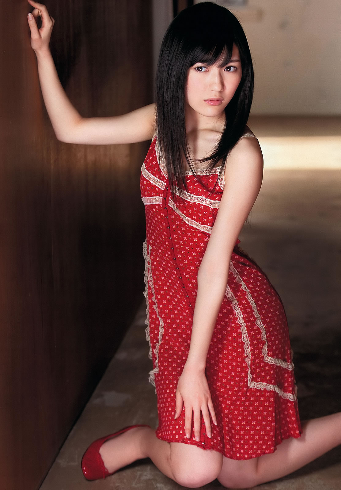 [Weekly Playboy]高清写真图2012.10.17 2012年 No.11 渡辺麻友 奥仲麻琴 佐武宇绮 松井玲奈