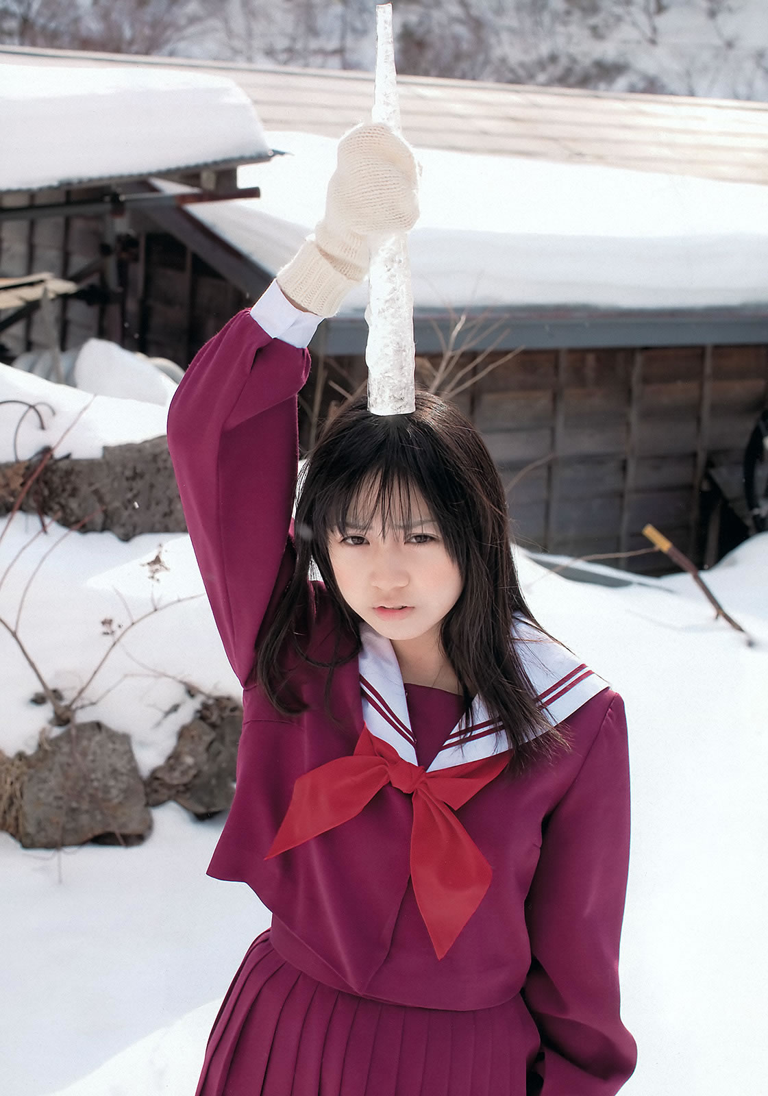[Weekly Playboy]高清写真图2012.10.17 2012年 No.11 渡辺麻友 奥仲麻琴 佐武宇绮 松井玲奈