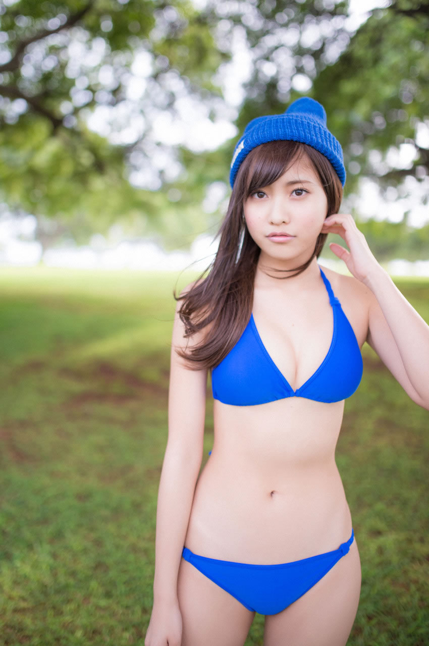 佐野ひなこ [WPB-net]高清写真图No.169「ボーダー＆スウィーツ」