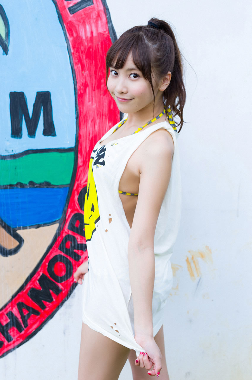 佐野ひなこ [WPB-net]高清写真图No.179 relax over the weekend
