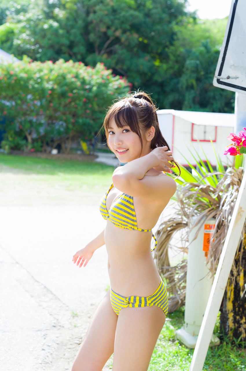 佐野ひなこ [WPB-net]高清写真图No.179 relax over the weekend