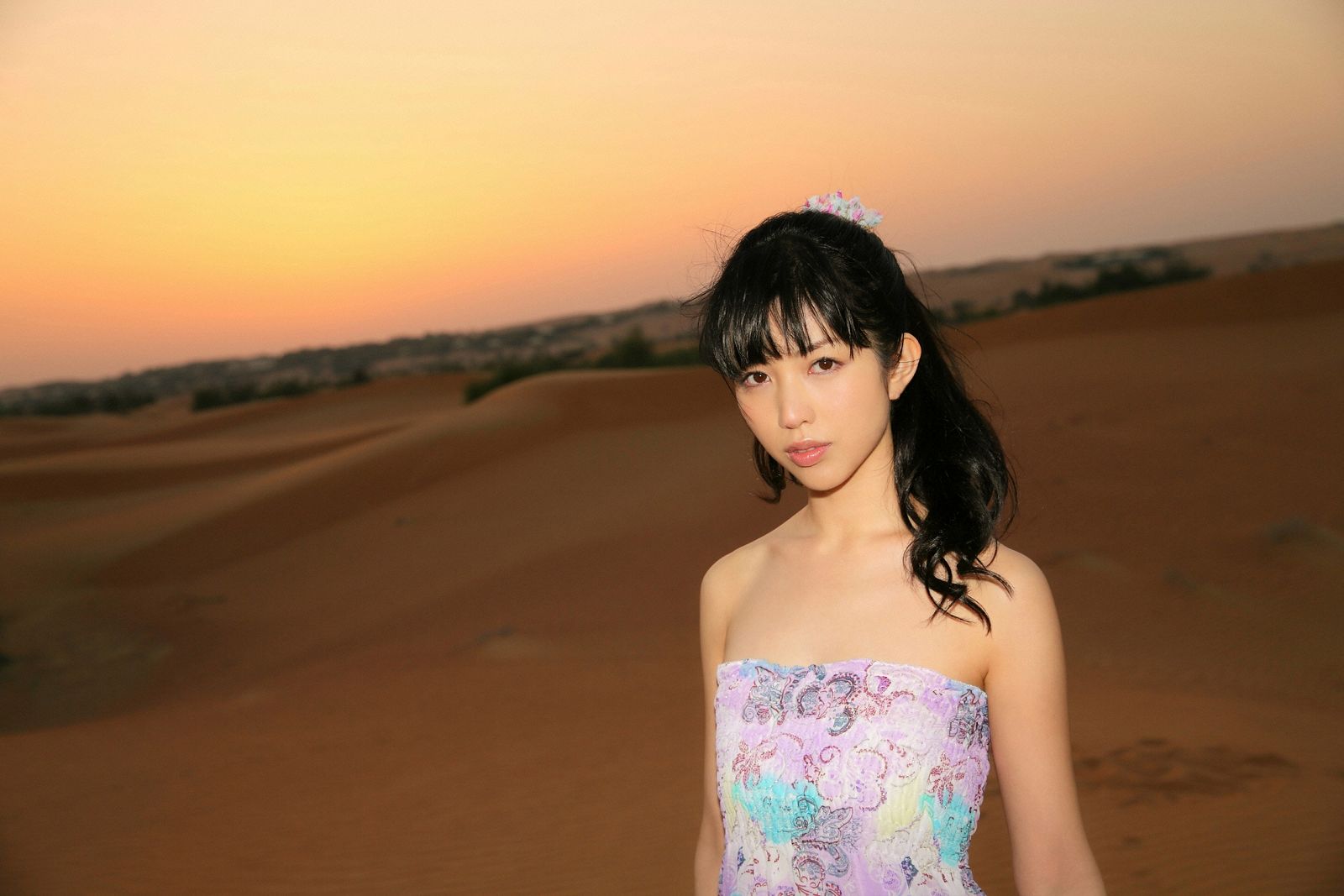 富樫梓(富樫あずさ)-《禁断のドバイ》[YS Web]高清写真图Vol.569